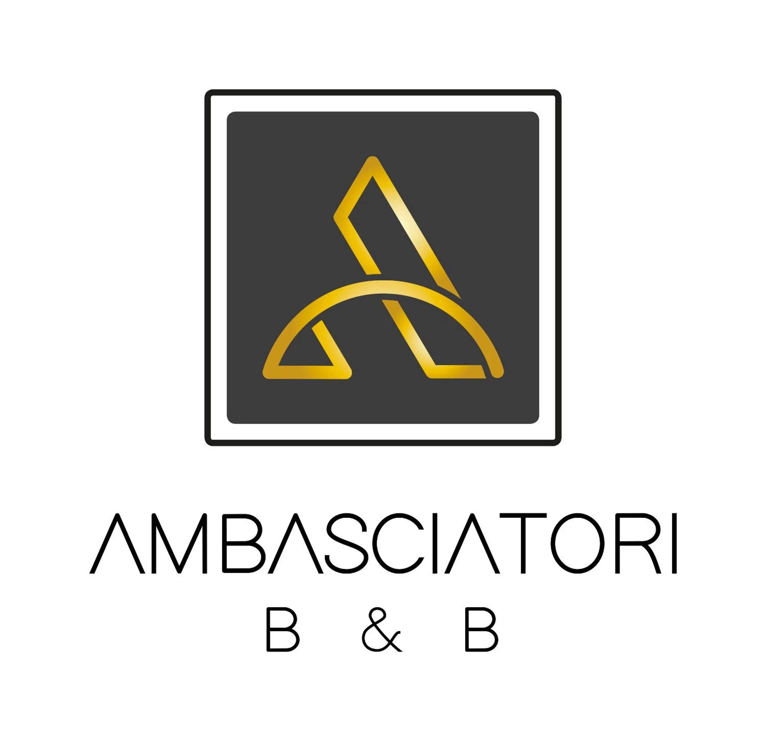 Logo/Certificate/Sign in Ambasciatori B&B
