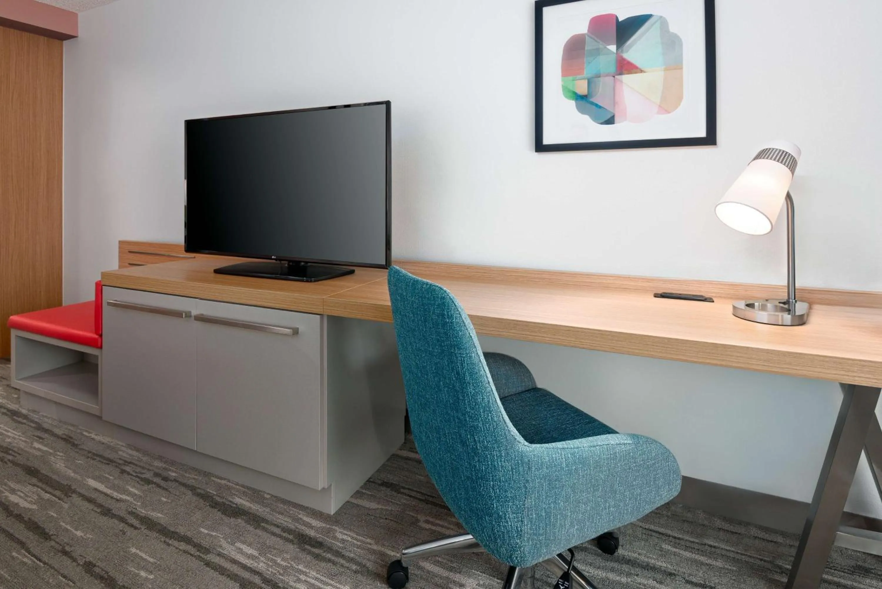 Bedroom in Hilton Garden Inn Tampa Airport/Westshore