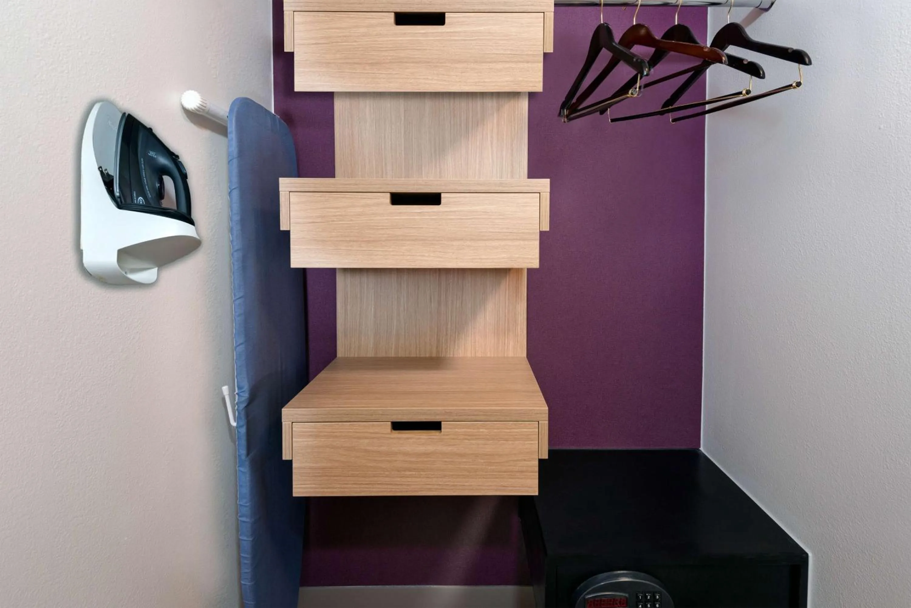 Photo of the whole room in Hilton Garden Inn Tampa Airport/Westshore