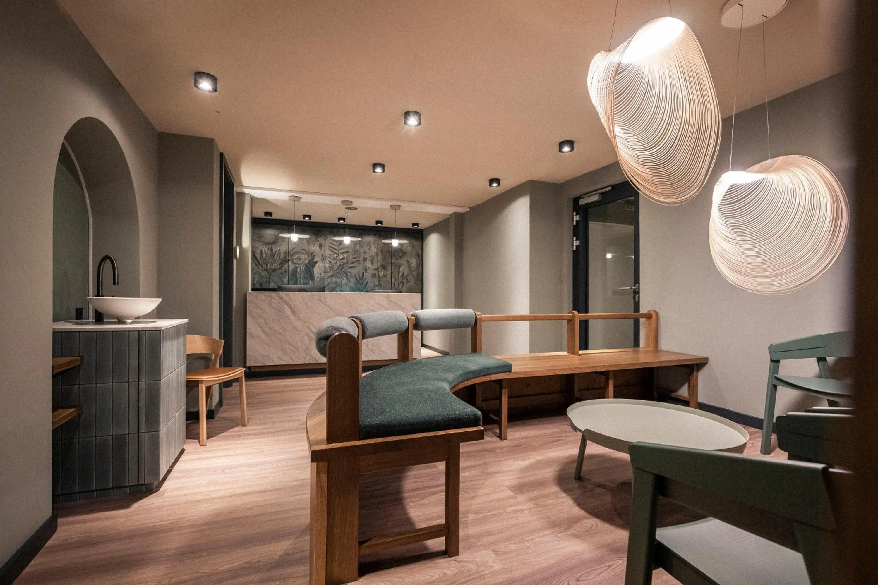 Spa and wellness centre/facilities in Wellnesshotel Wittelsbach