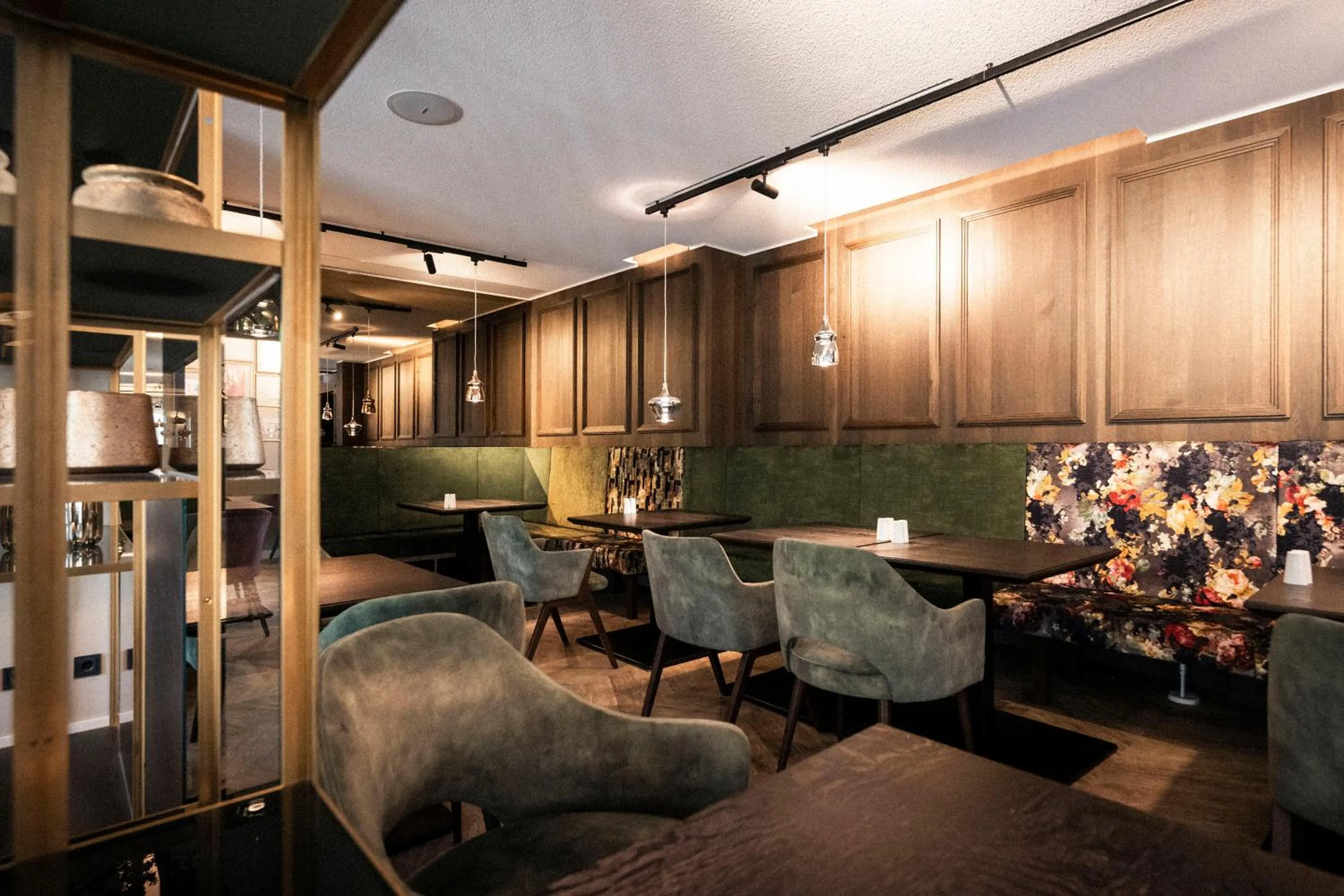 Seating area in Wellnesshotel Wittelsbach