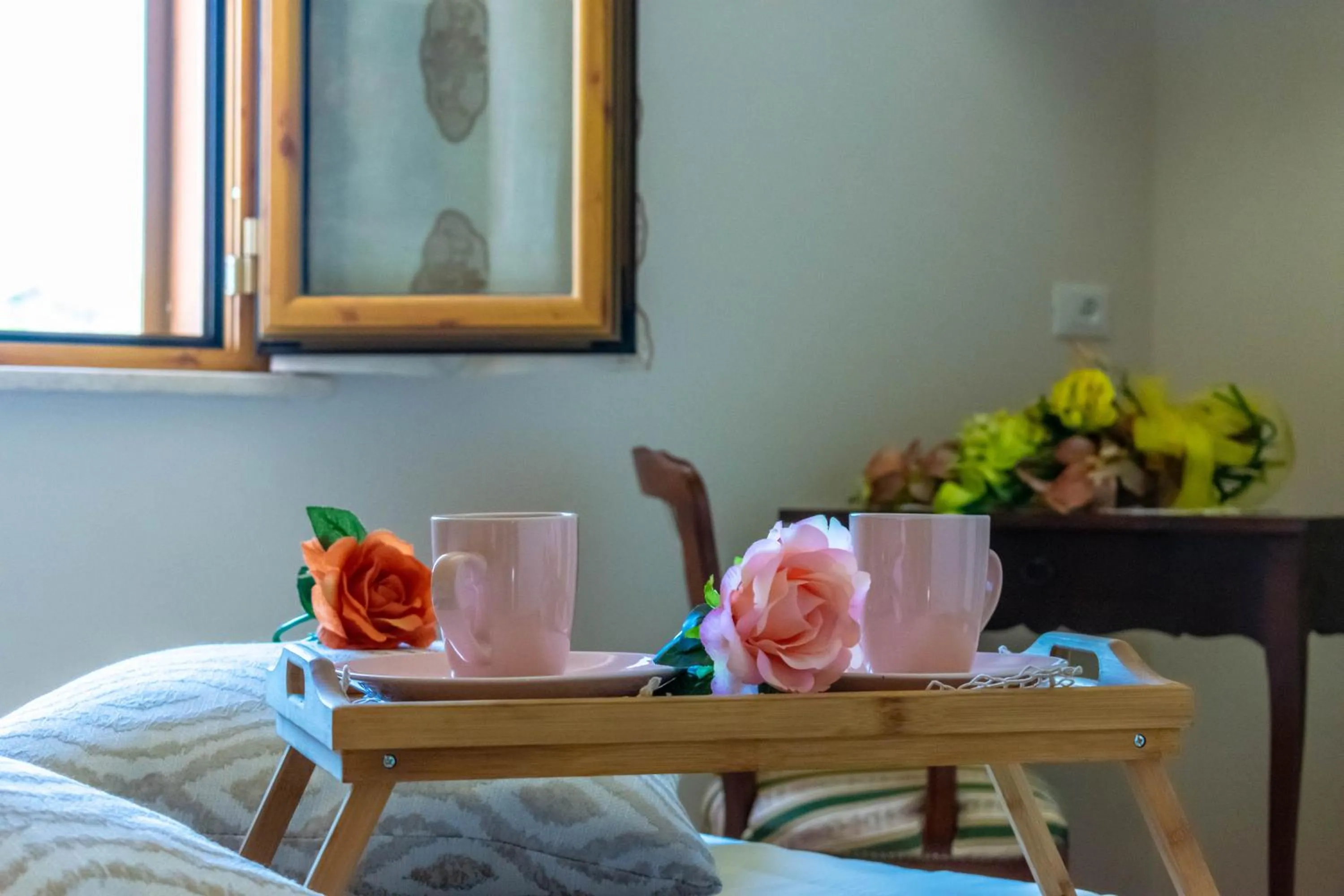 Breakfast in La Casa del Nonno