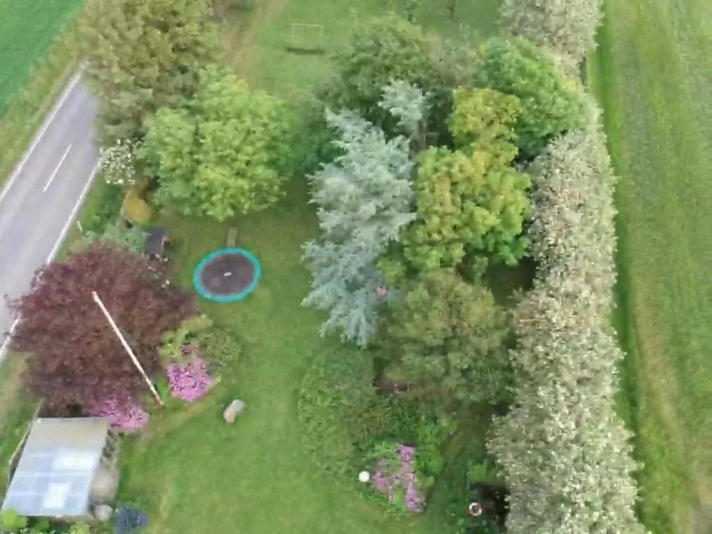 Bird's eye view in Høloftet bb