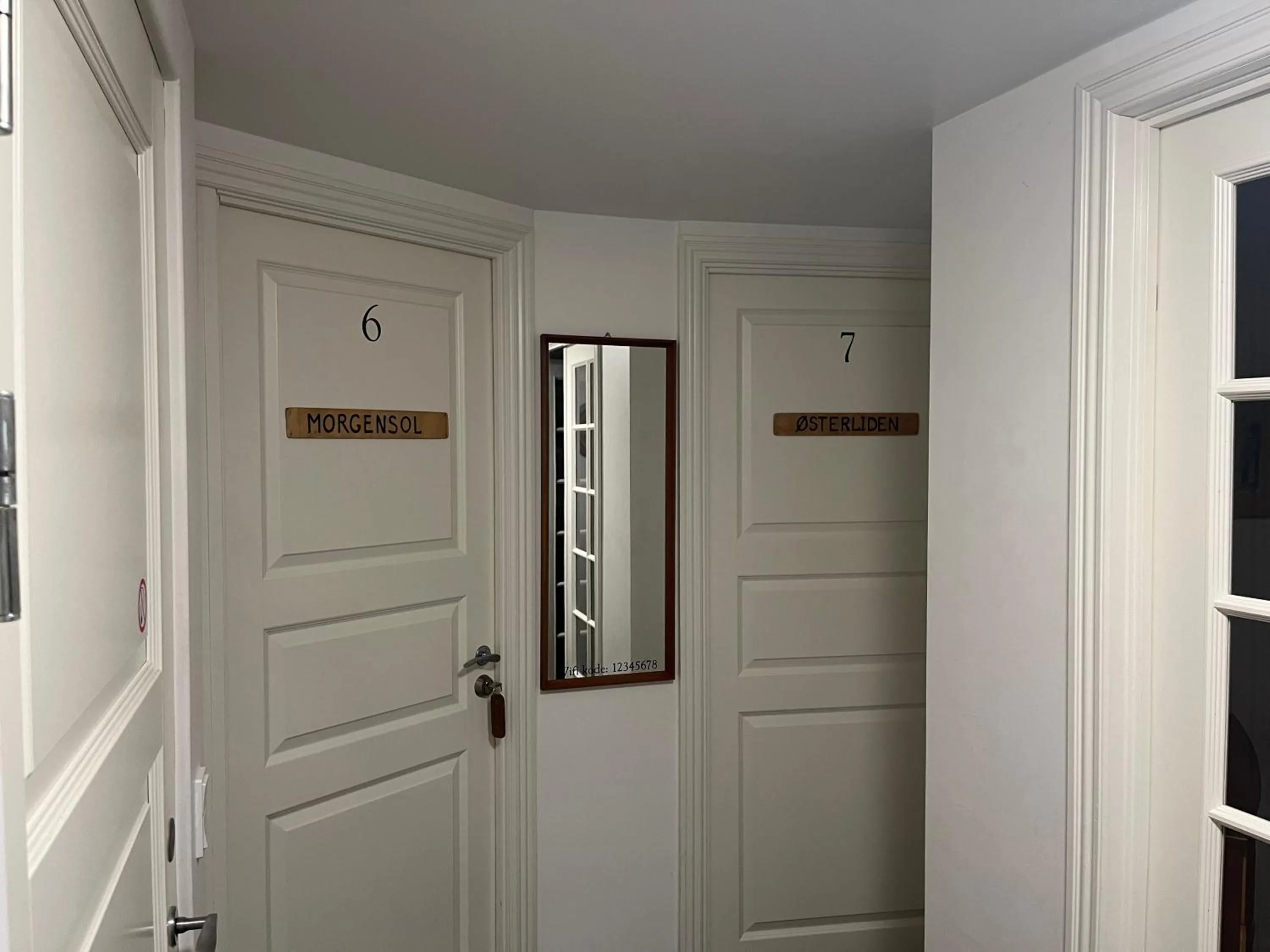 Property building in Høloftet bb