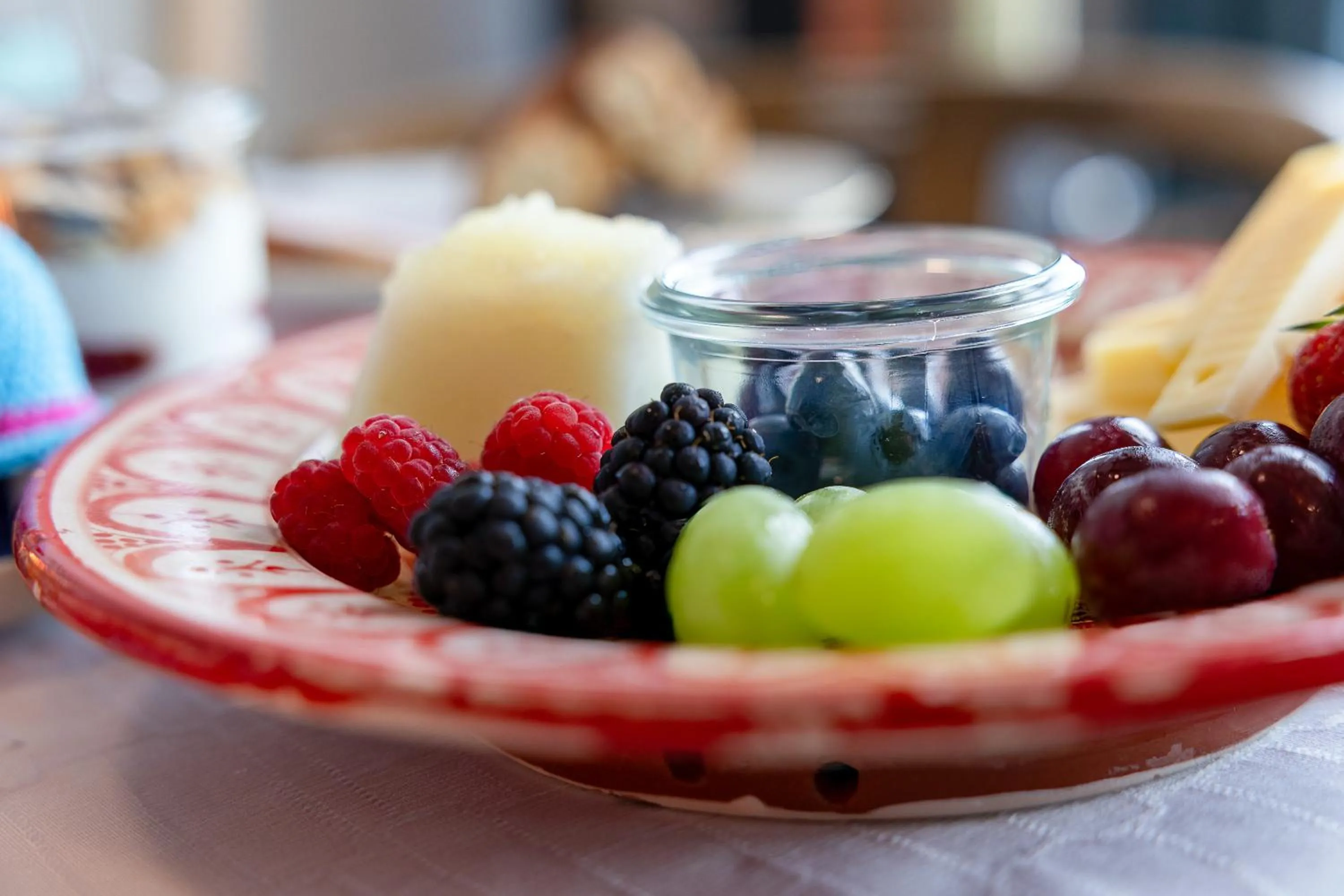 Breakfast in Høloftet bb