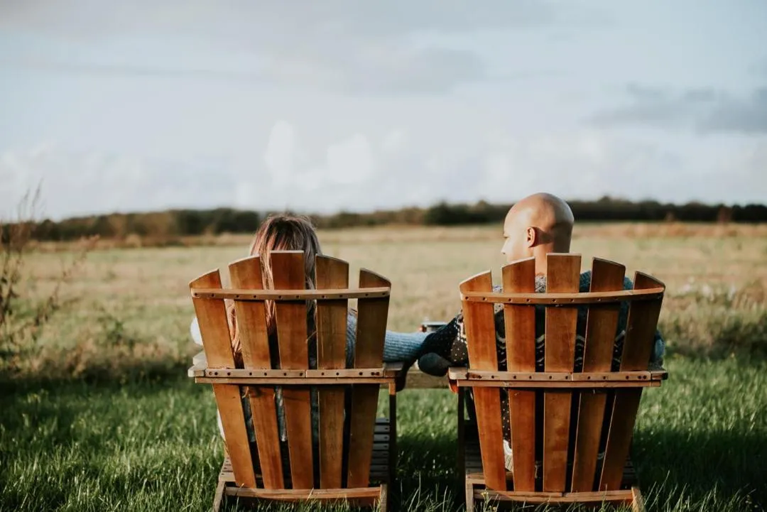 Off site in Høloftet bb