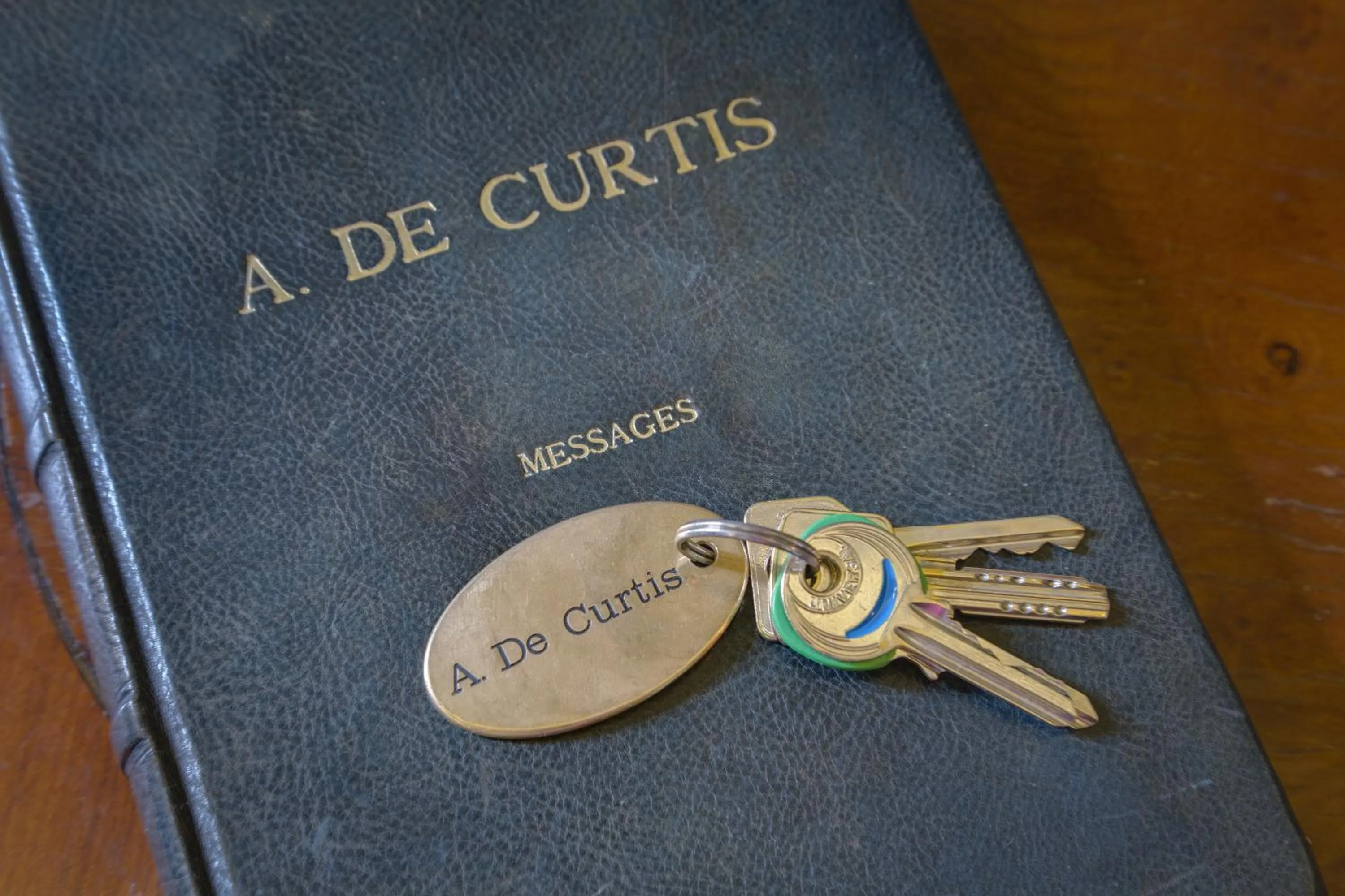 Decorative detail in B&B Cavour10 Firenze