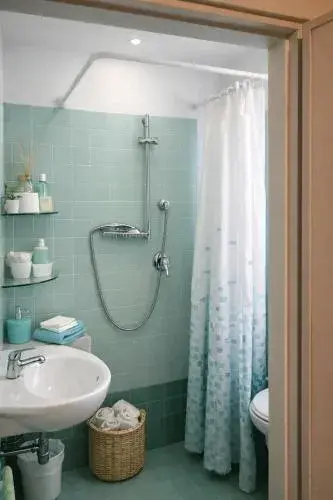 Triple Room in Expo Fiera Beach Jasmine Triple Room in Expo Fiera Beach Jasmine