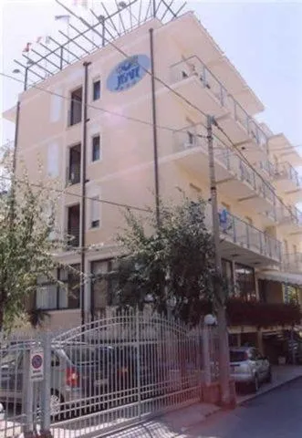 Property building in Hotel Jasmine Beach