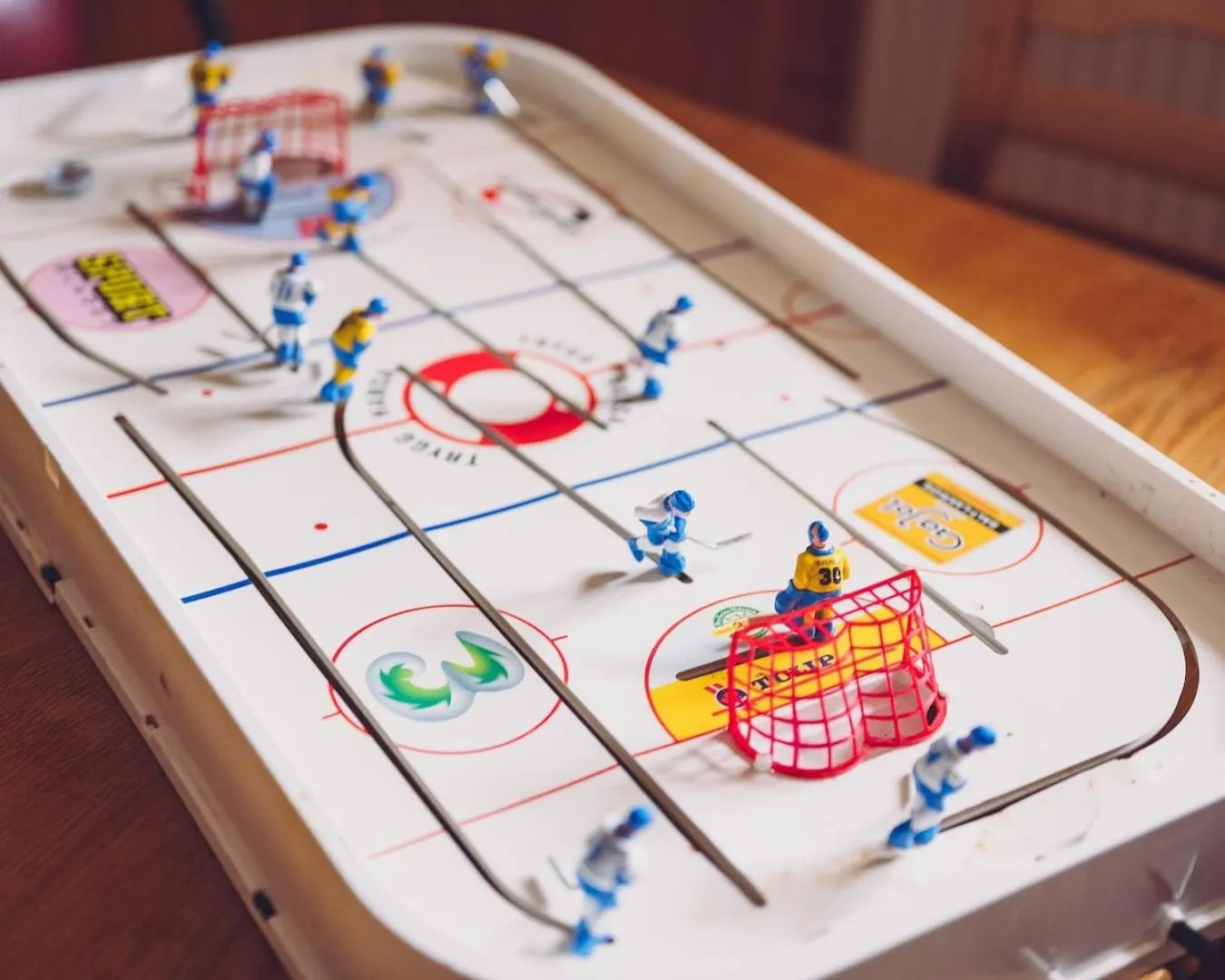 Game Room in Lofsdalens Fjällhotell & Hotellbyns Lägenheter