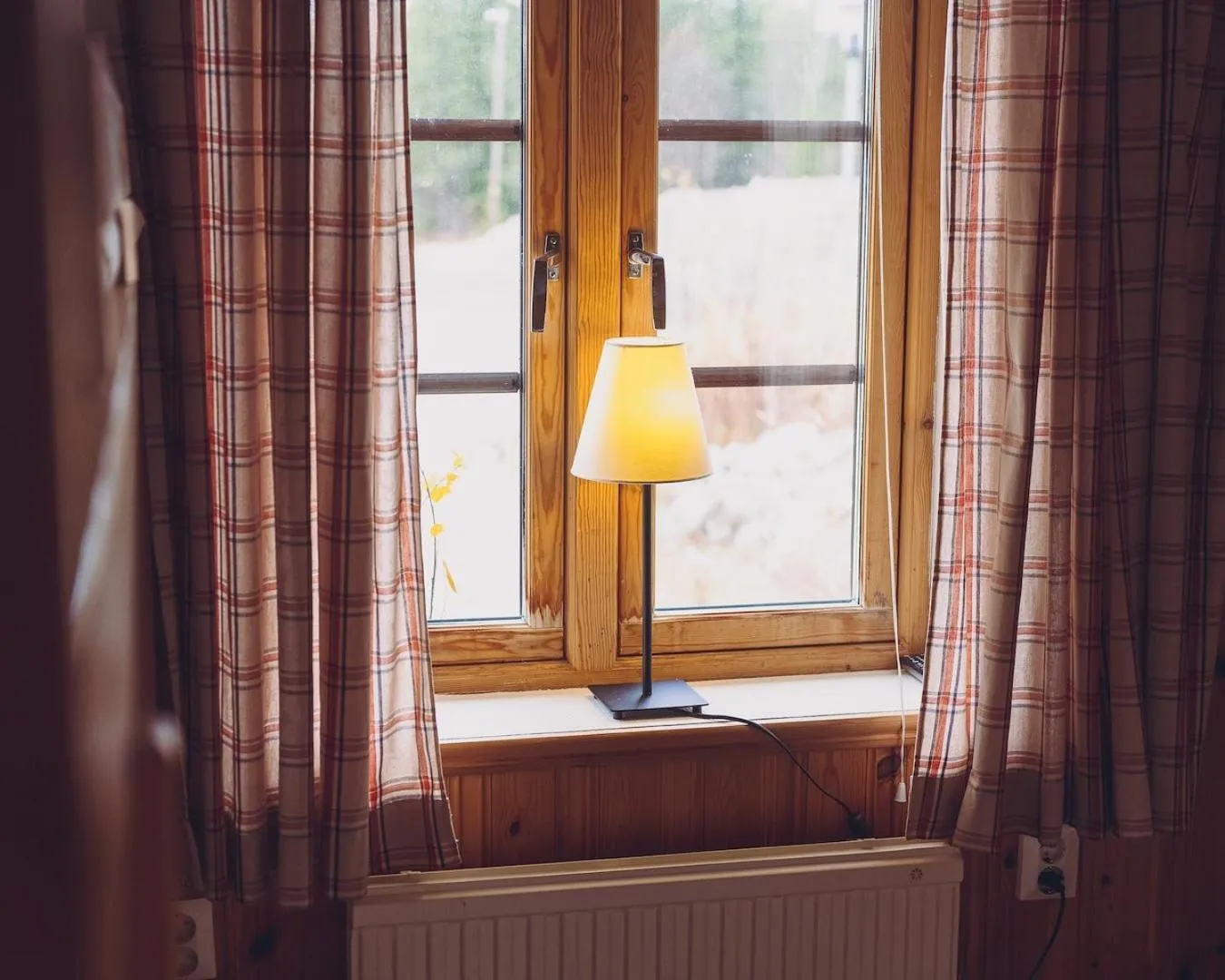Living room in Lofsdalens Fjällhotell & Hotellbyns Lägenheter
