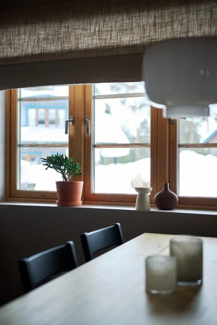 Dining area in Lofsdalens Fjällhotell & Hotellbyns Lägenheter
