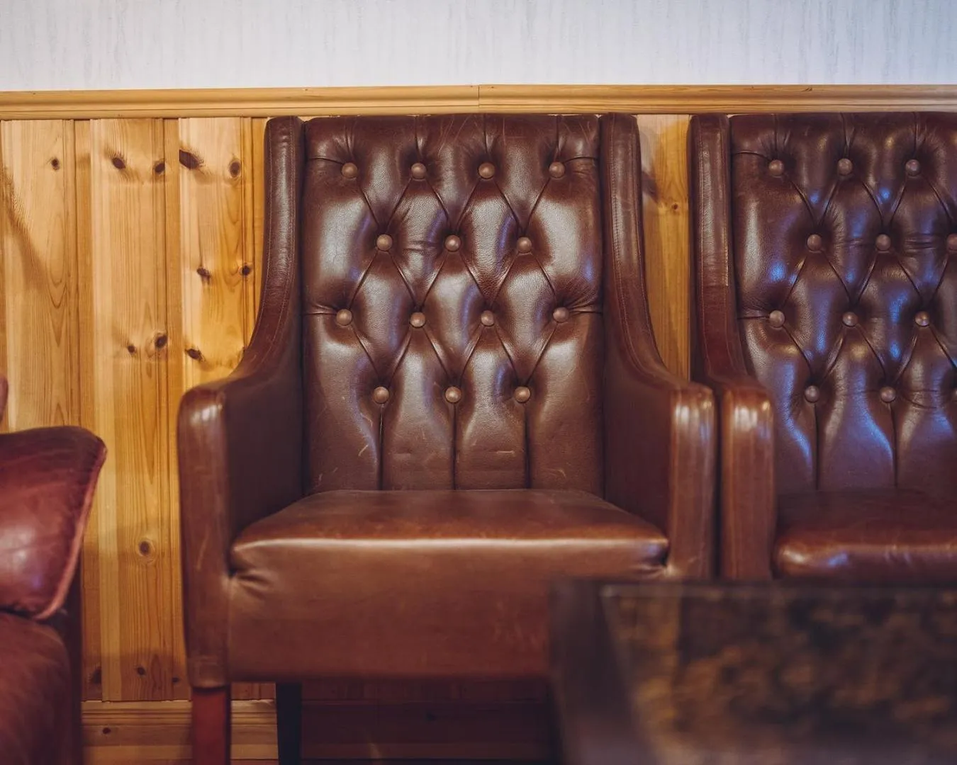 Seating area in Lofsdalens Fjällhotell & Hotellbyns Lägenheter