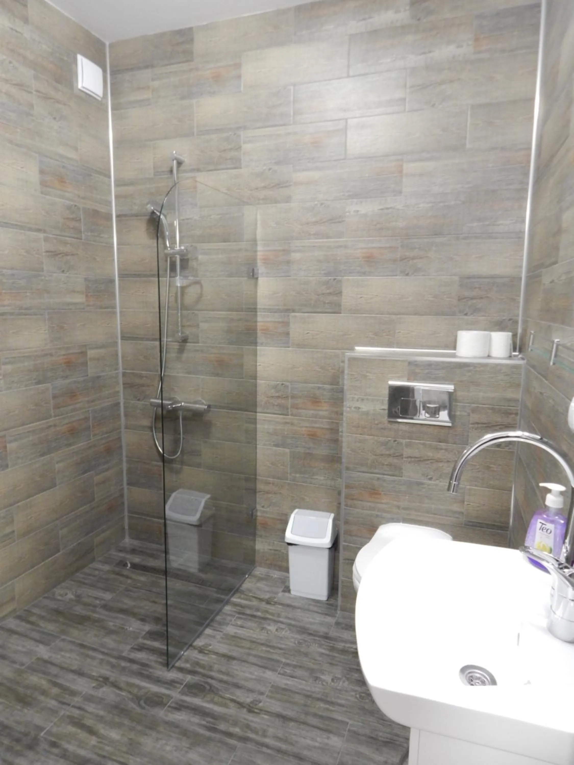 Bathroom in Red House