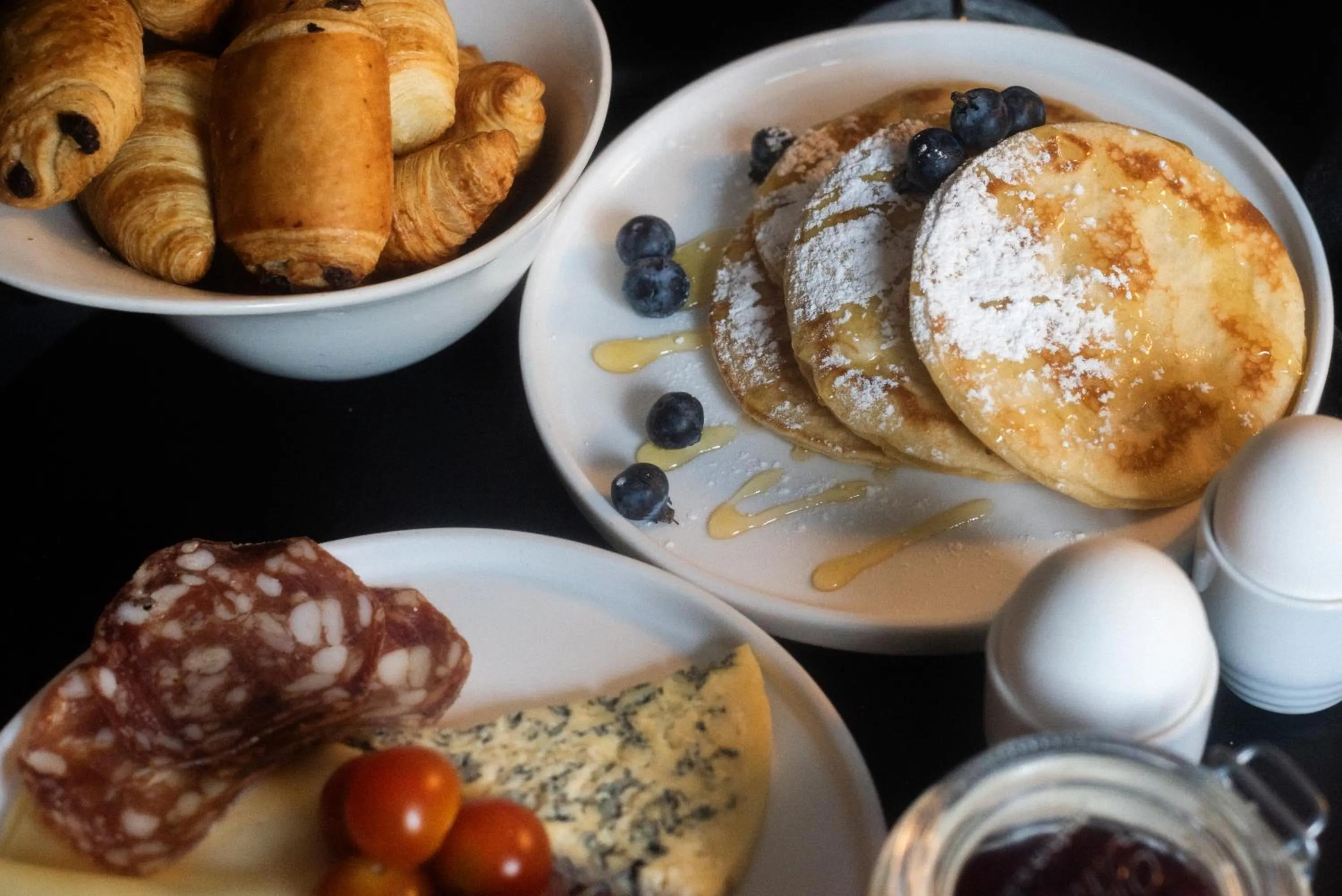 Food in Hotel Hasselbacken