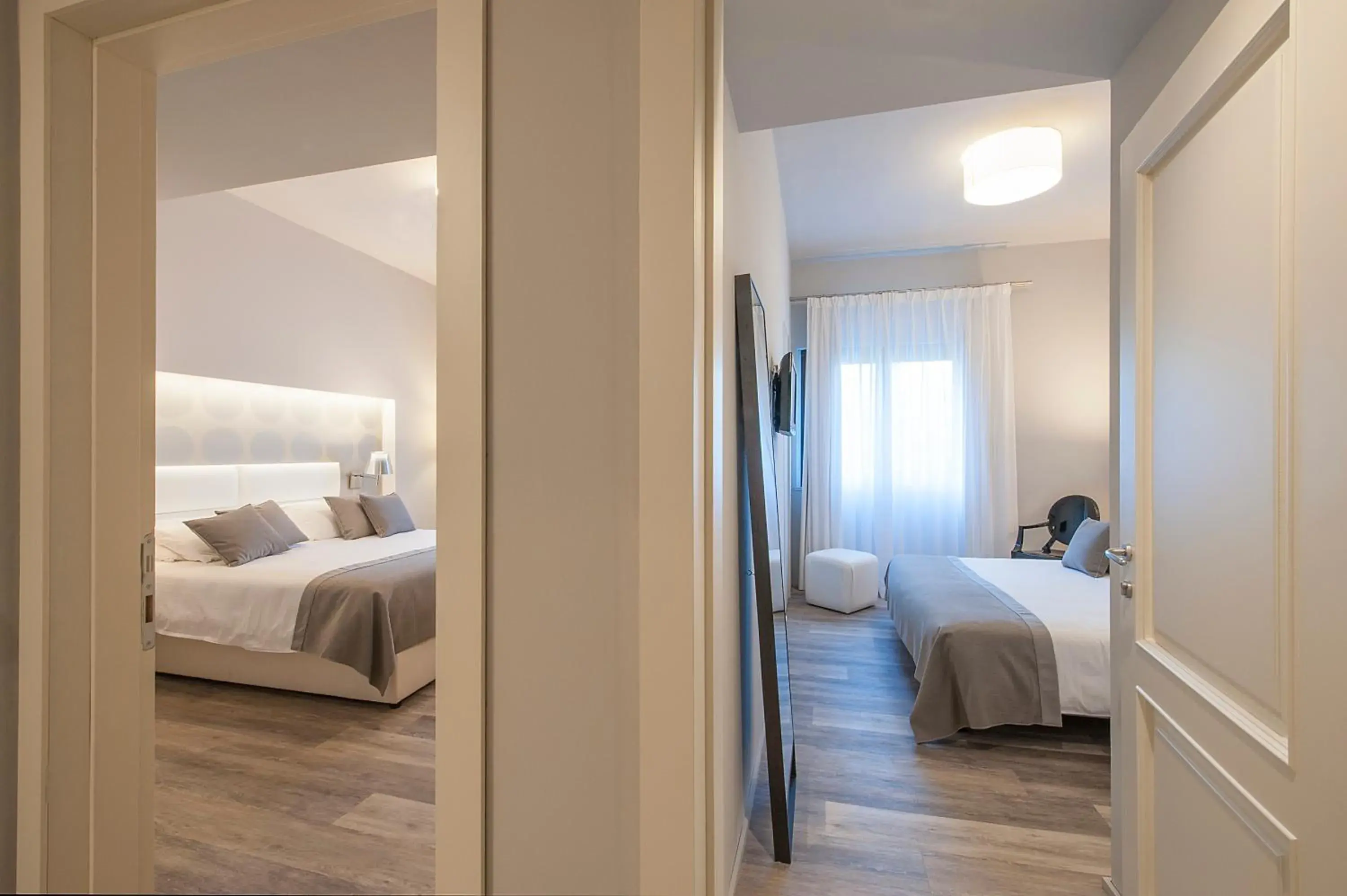 Quadruple Room in Hotel Monte Meraviglia Quadruple Room in Hotel Monte Meraviglia