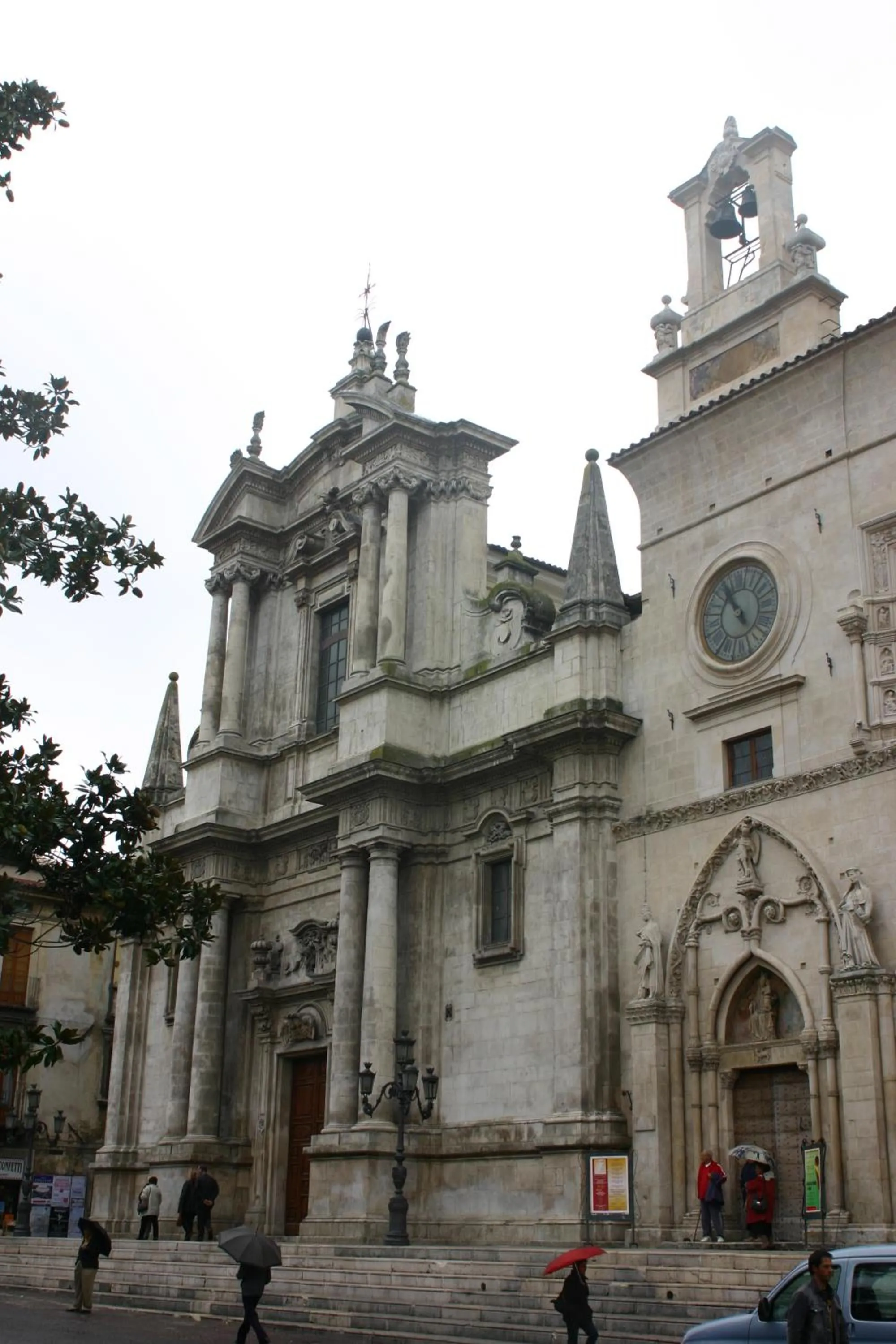 Area and facilities in Hotel Rojan