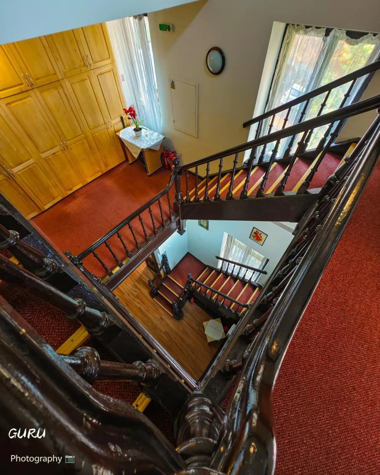 Property building in Hotel Stavilar