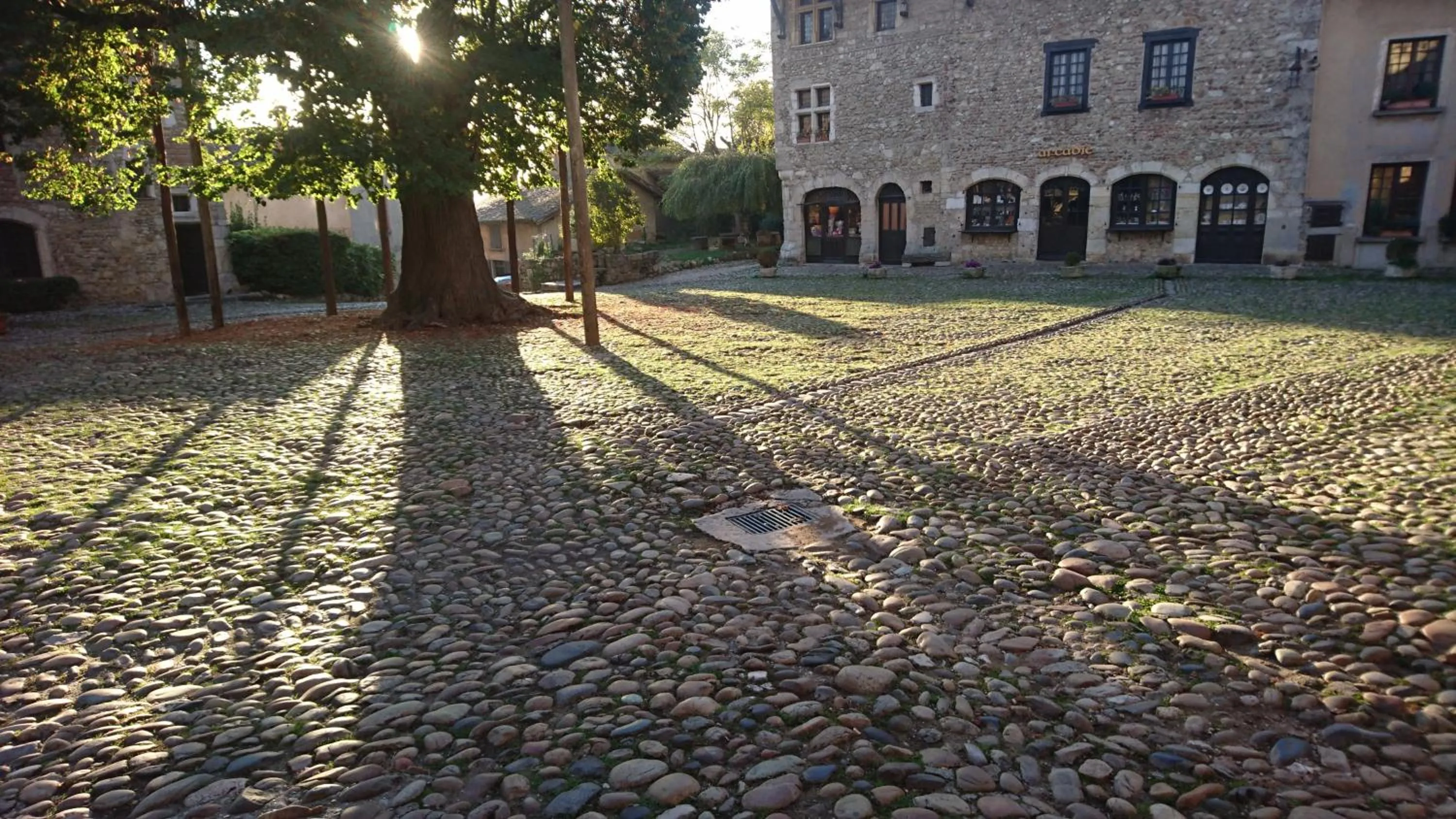 Hostellerie du Vieux Pérouges