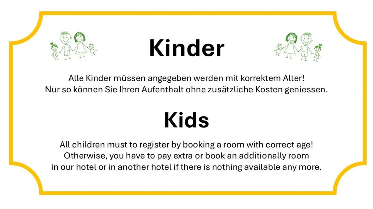 Property building in Businesshotel Lux