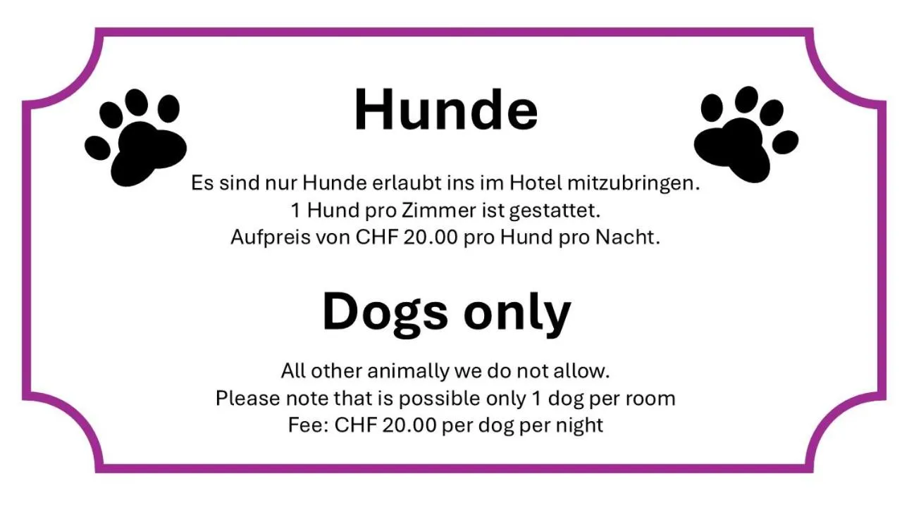 Property building in Businesshotel Lux