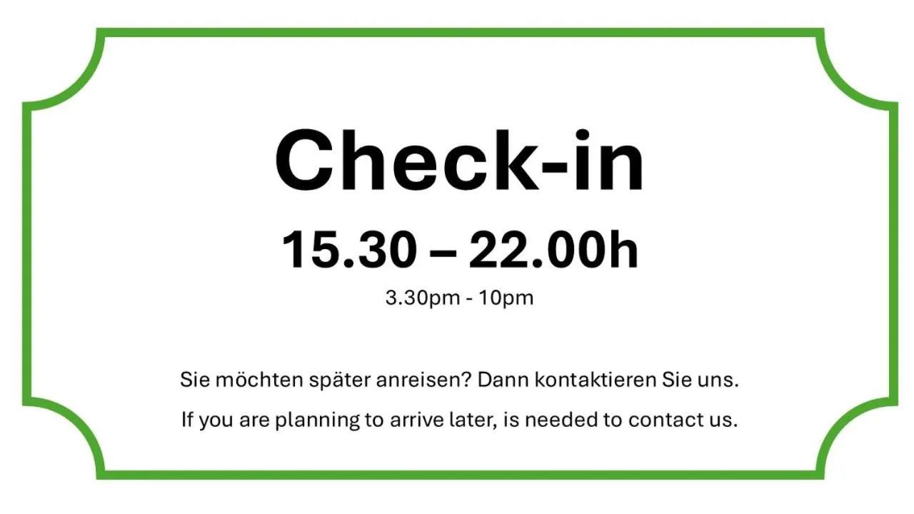 Property building in Businesshotel Lux