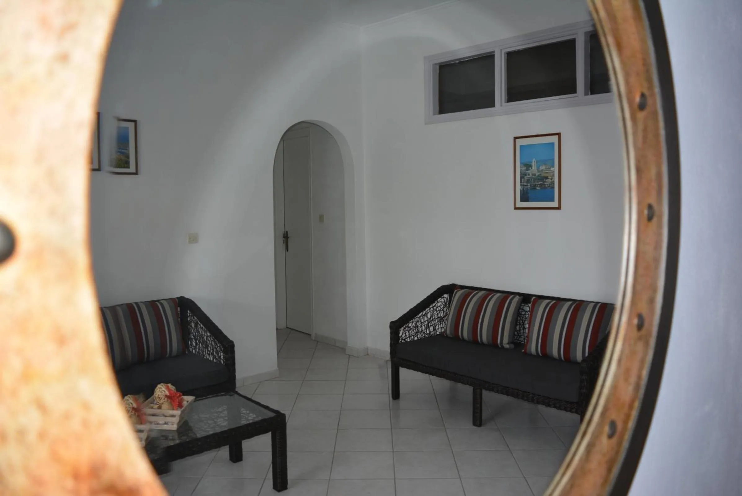 Day in Sunrise Studios