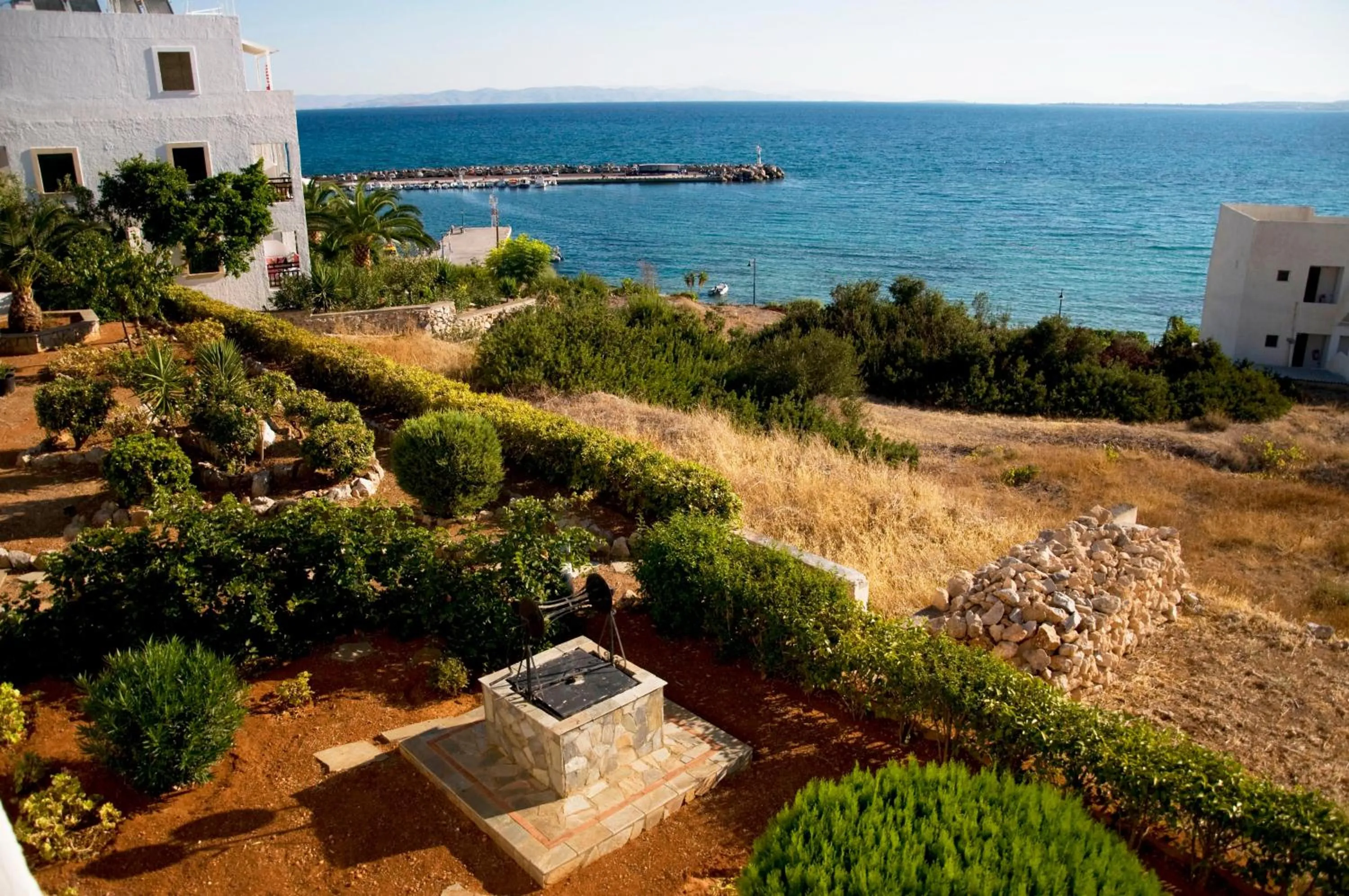 Day in Sunrise Studios