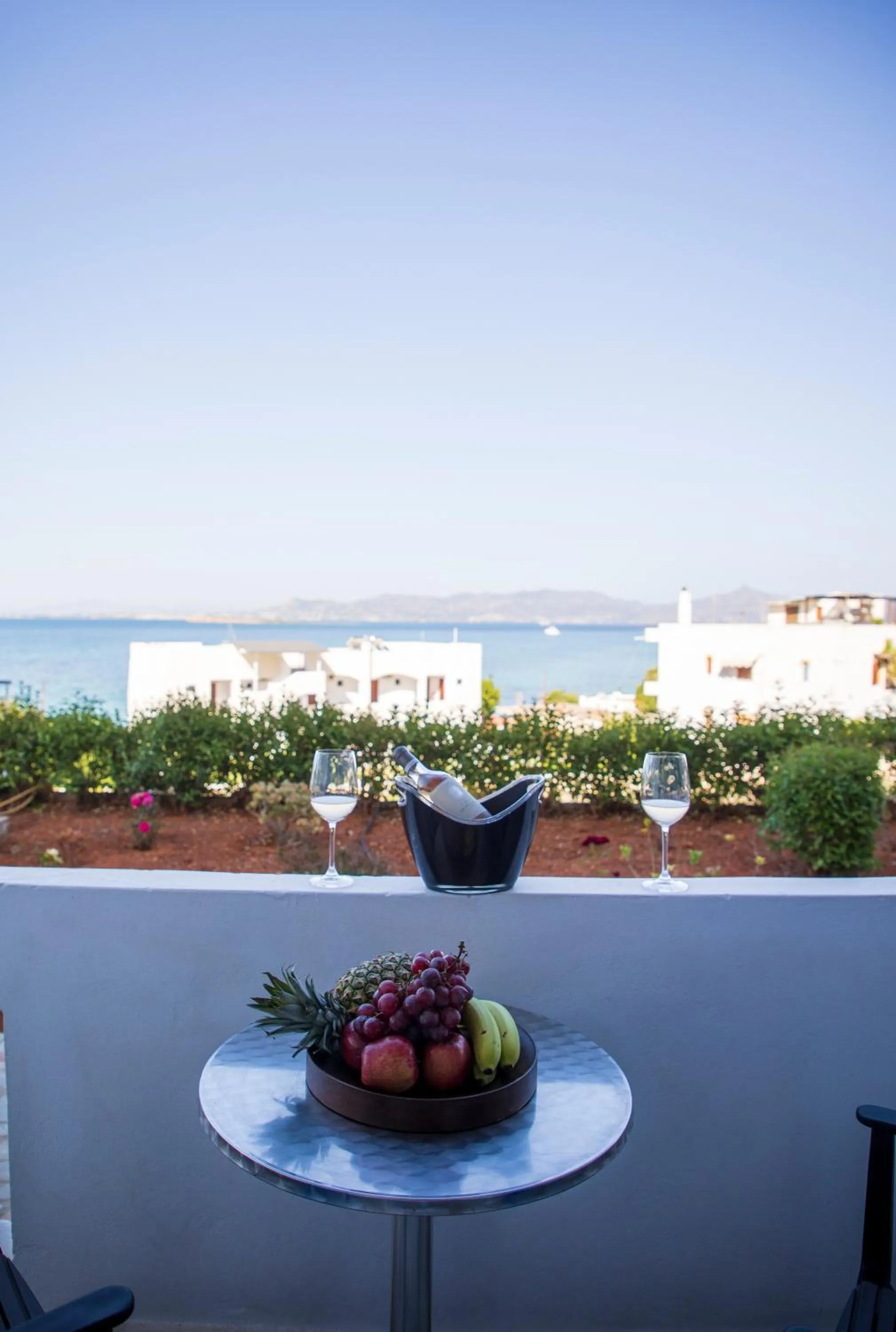 Balcony/Terrace in Sunrise Studios