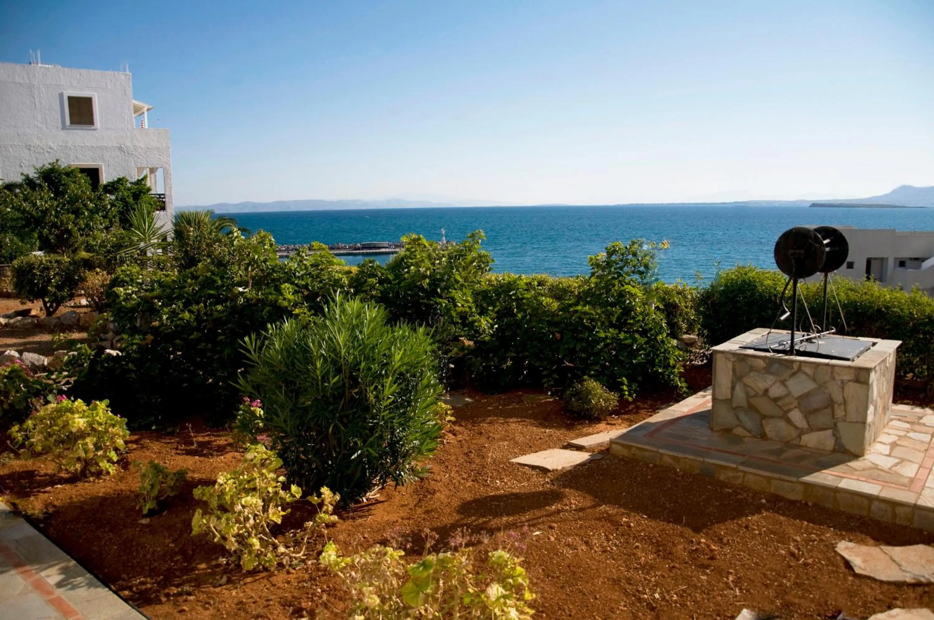 Day in Sunrise Studios