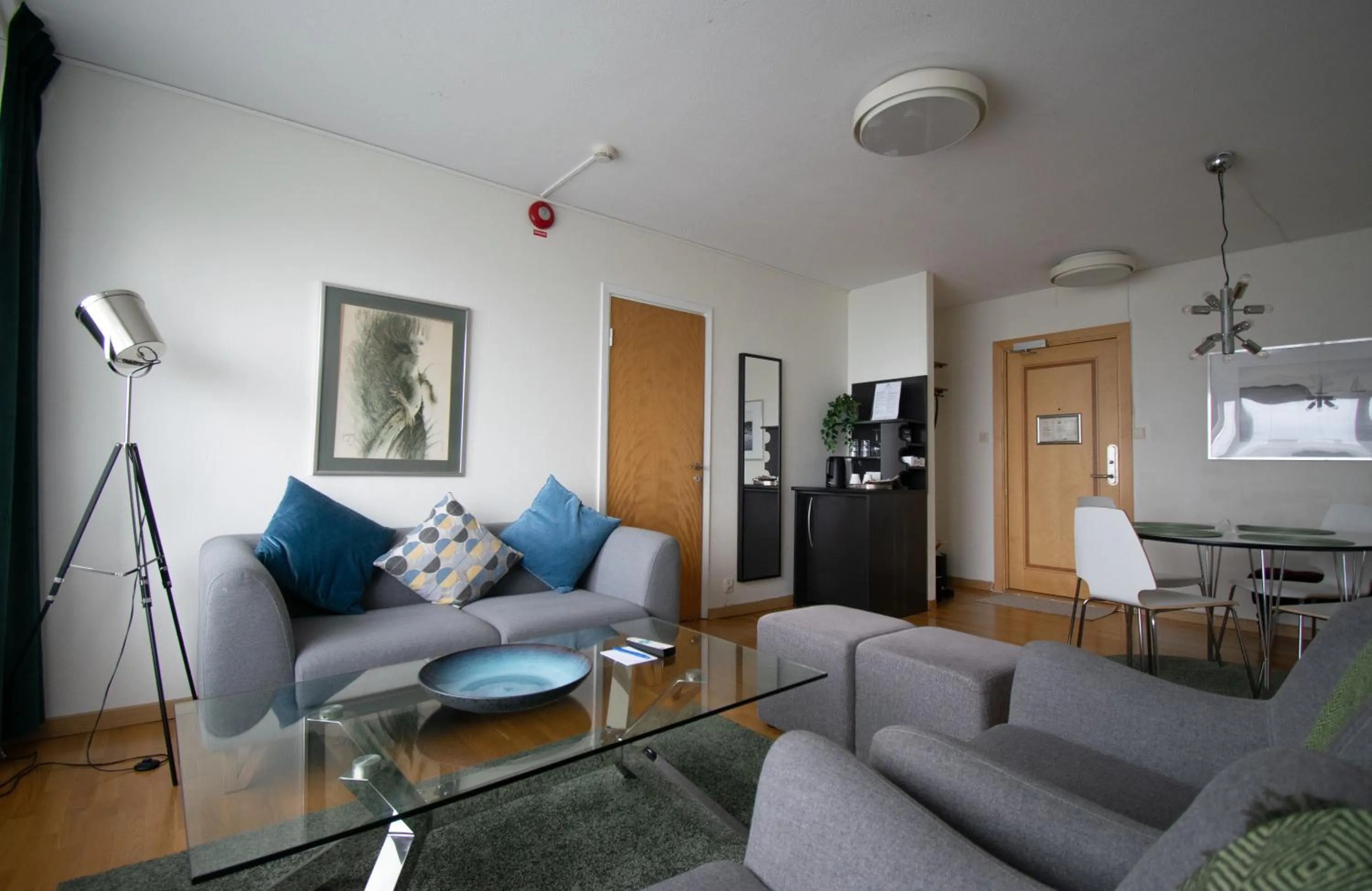 Living room in Sure Hotel by Best Western City Jonkoping