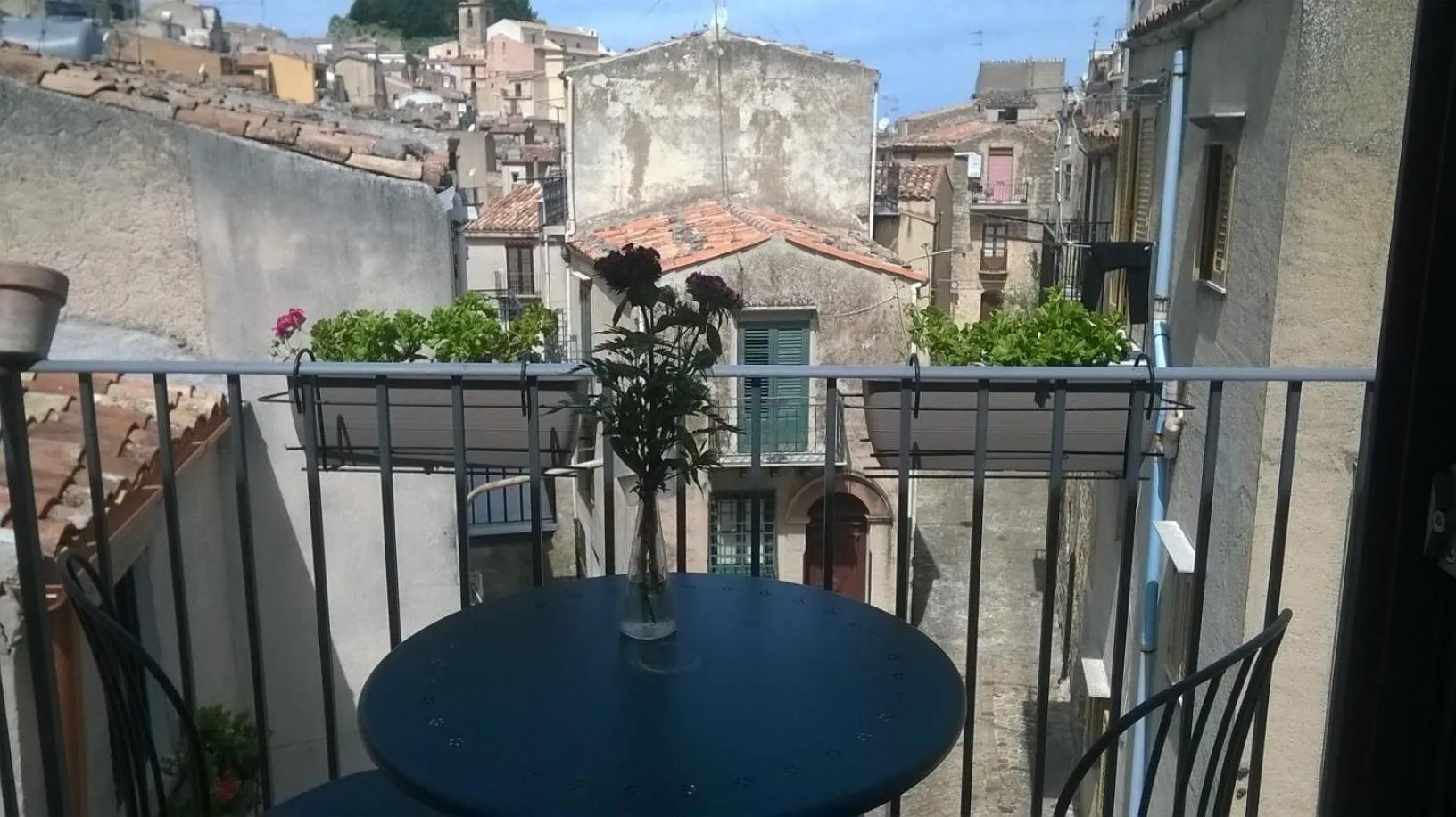 Balcony/Terrace in WUNDERGARTEN Dimora dei Frati