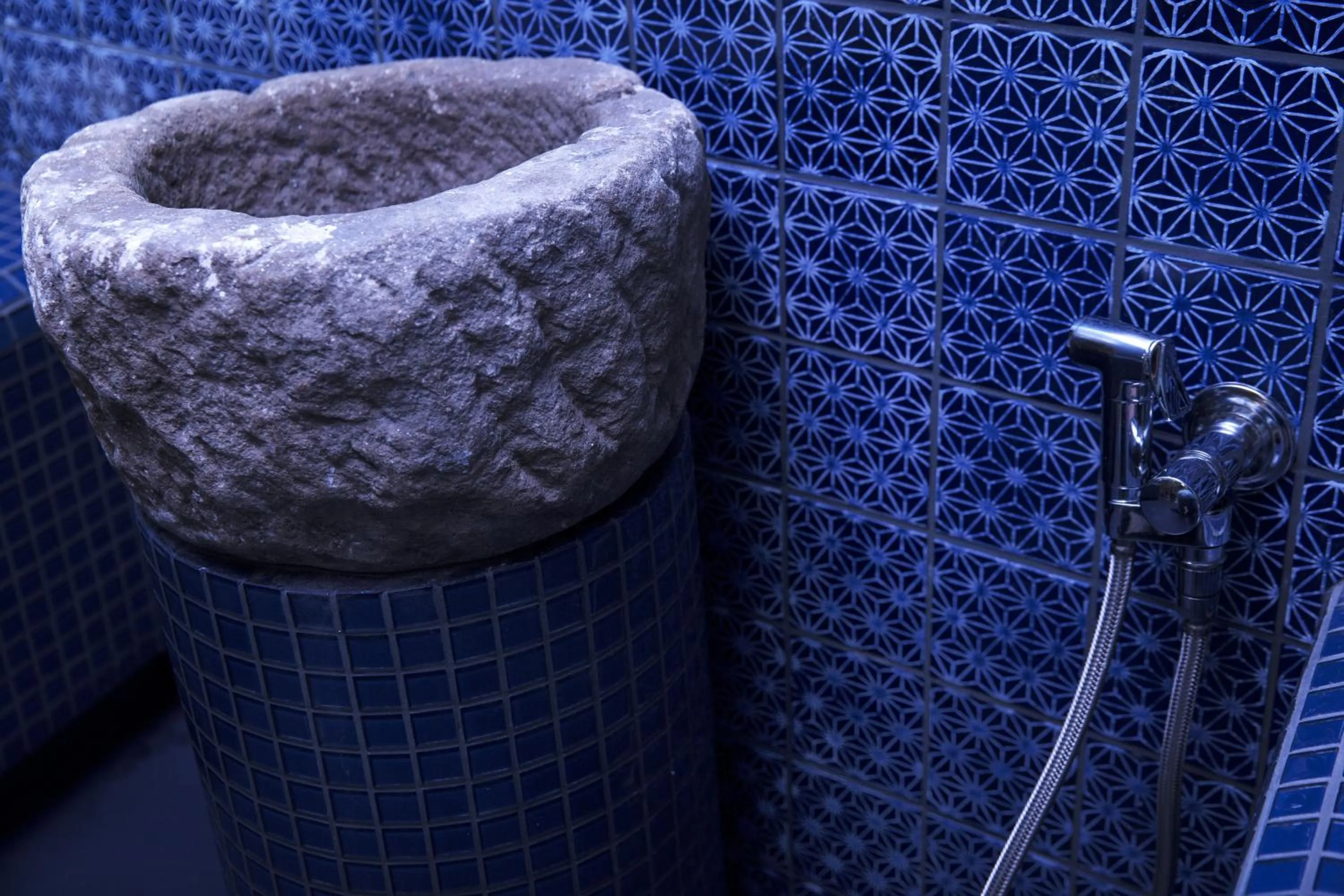 Steam room in WUNDERGARTEN Dimora dei Frati