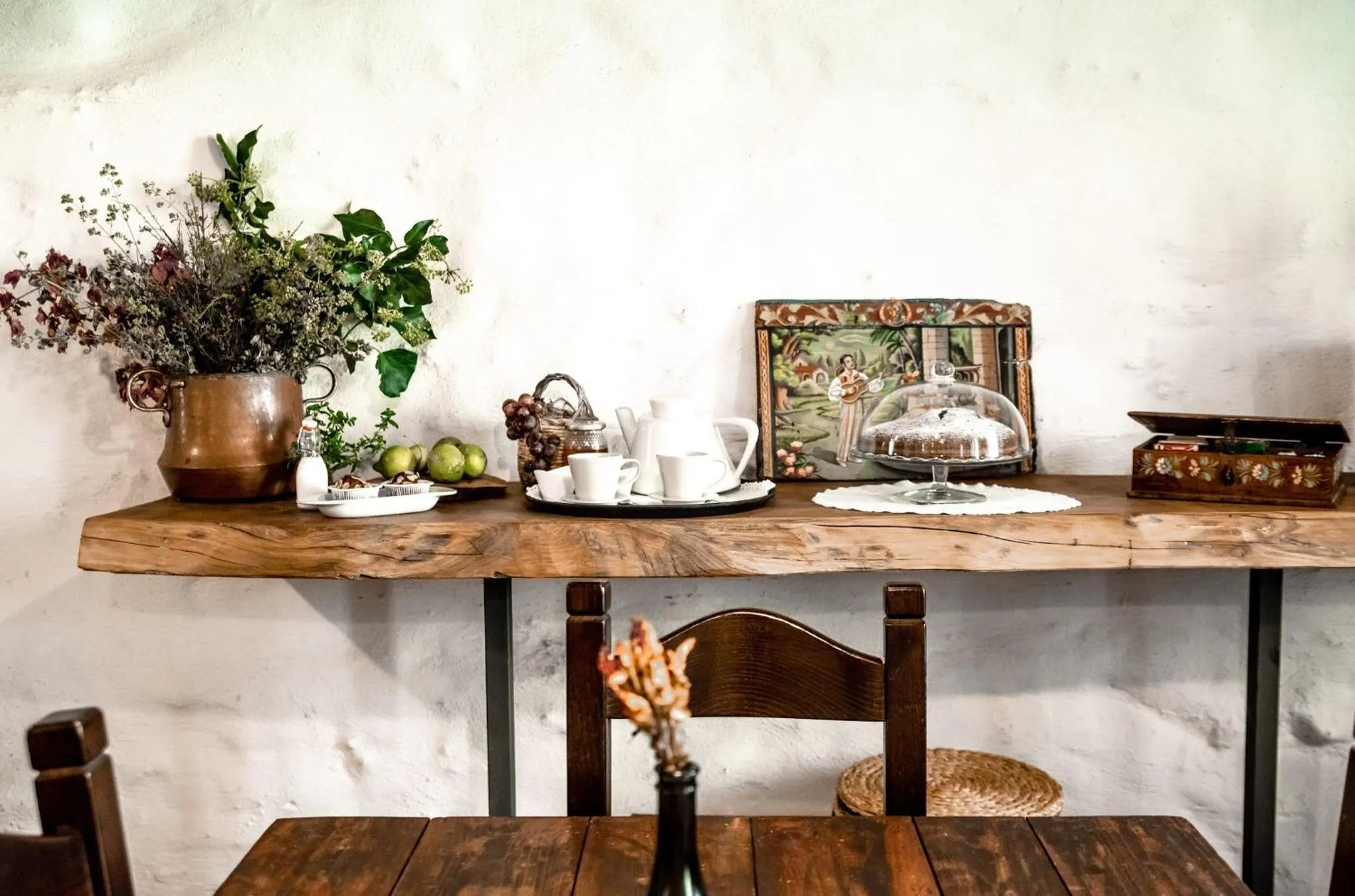 Food in WUNDERGARTEN Dimora dei Frati