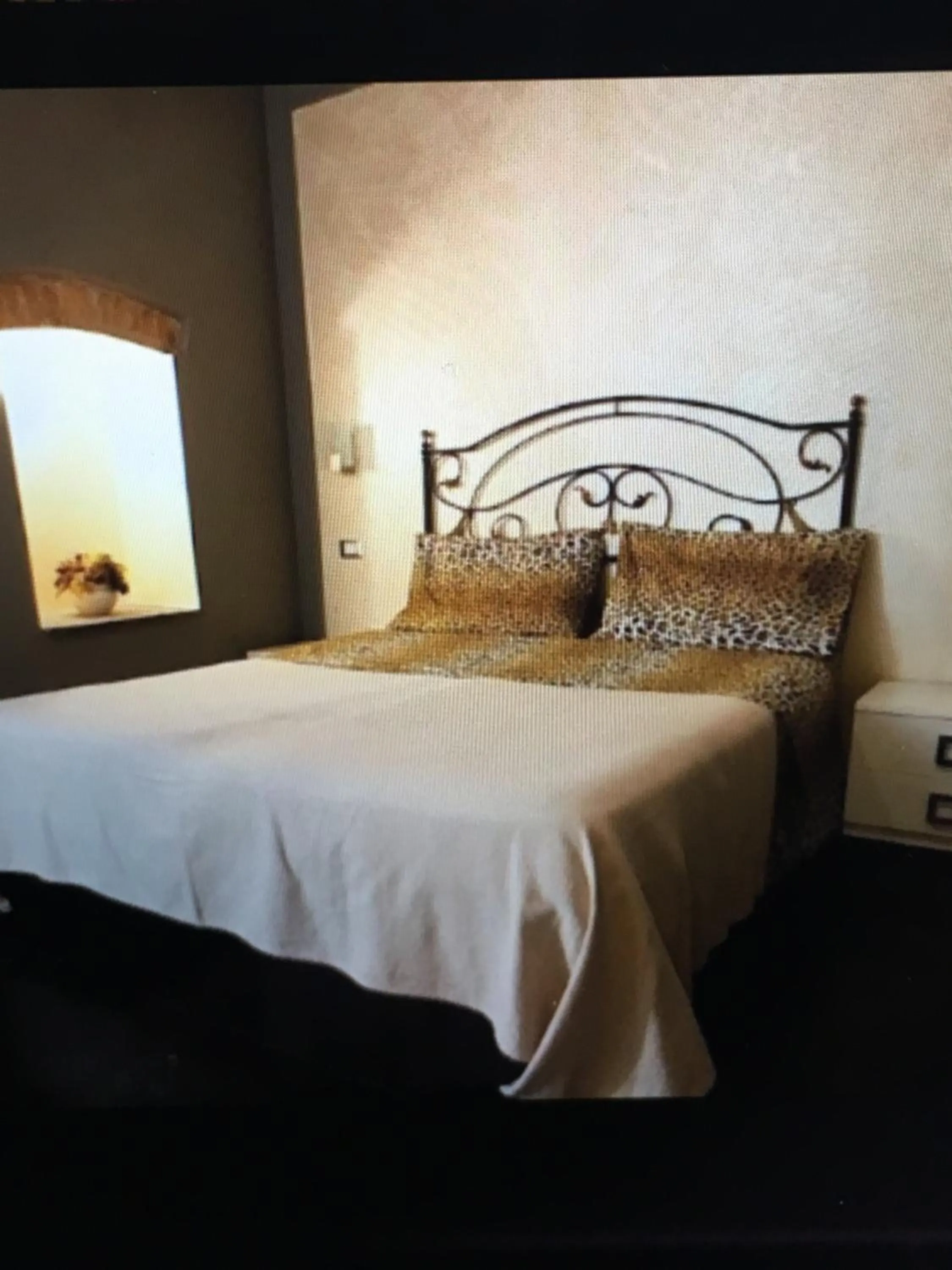 Bed in B&B Maddalena