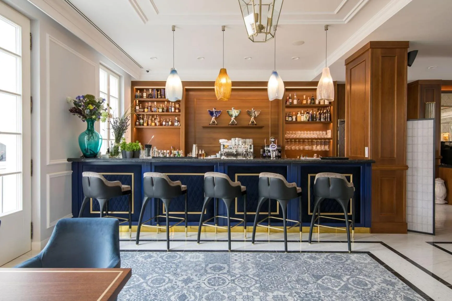 Restaurant/places to eat in Palace Art Hotel Pezinok