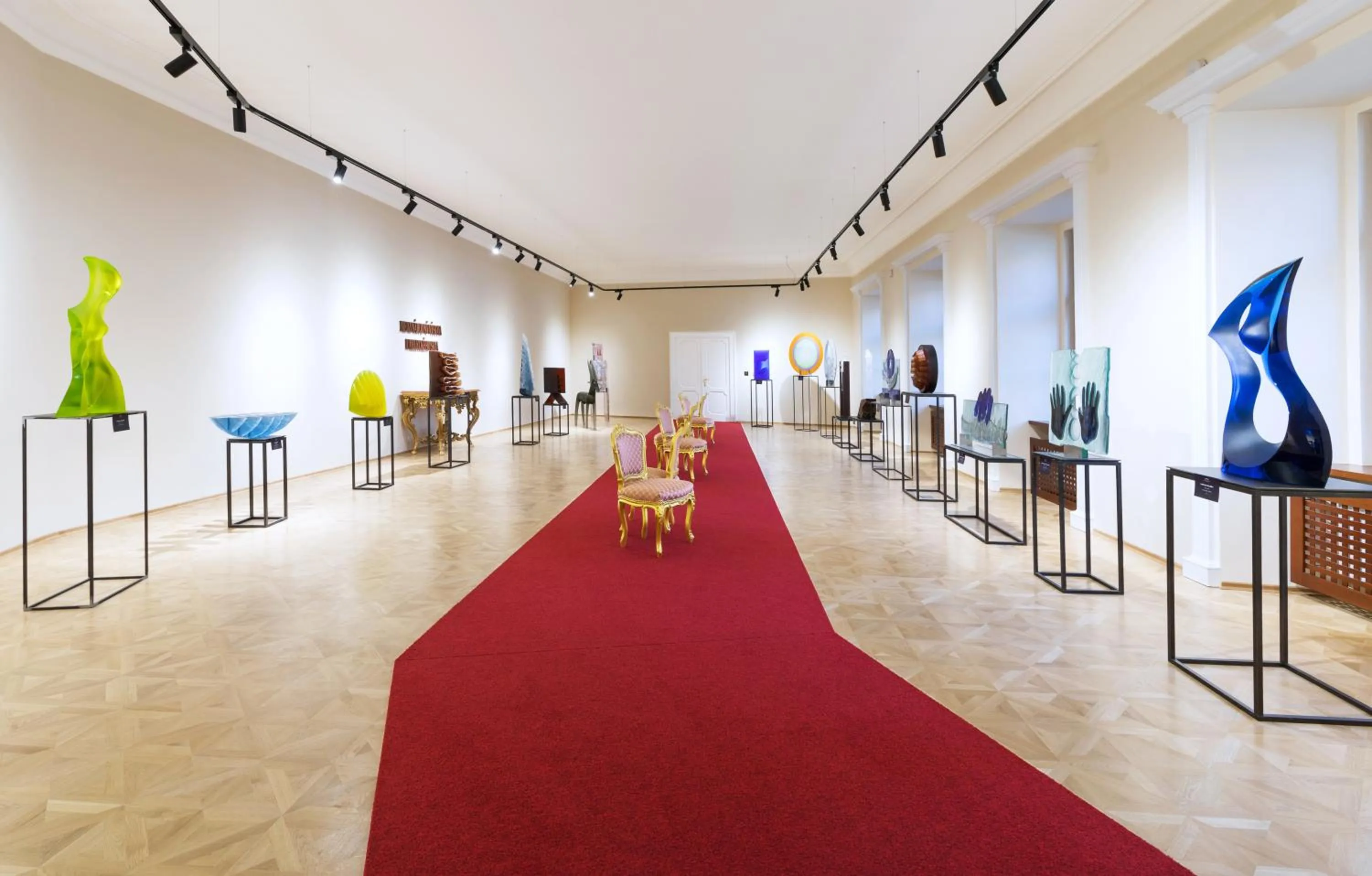 Nearby landmark in Palace Art Hotel Pezinok