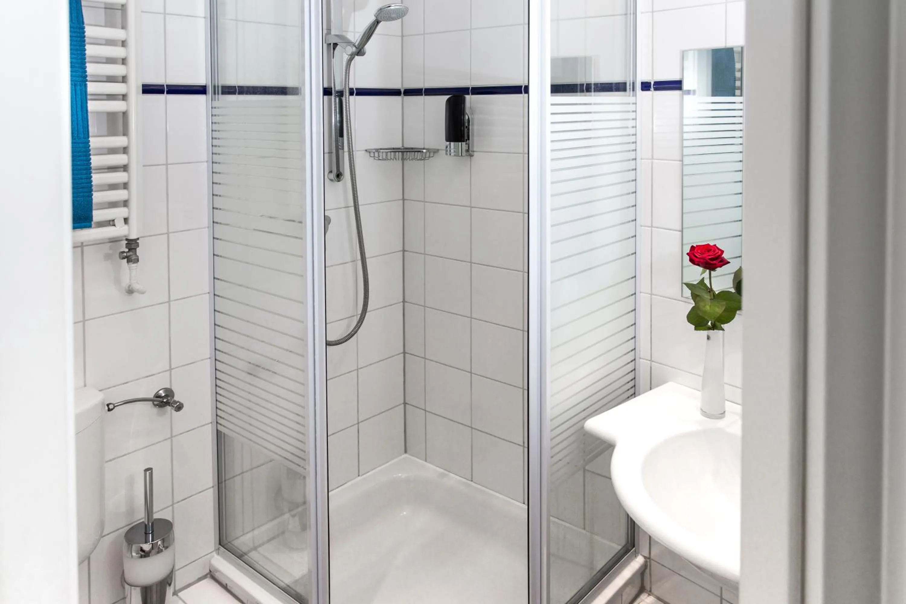 Bathroom in Hotel Condor