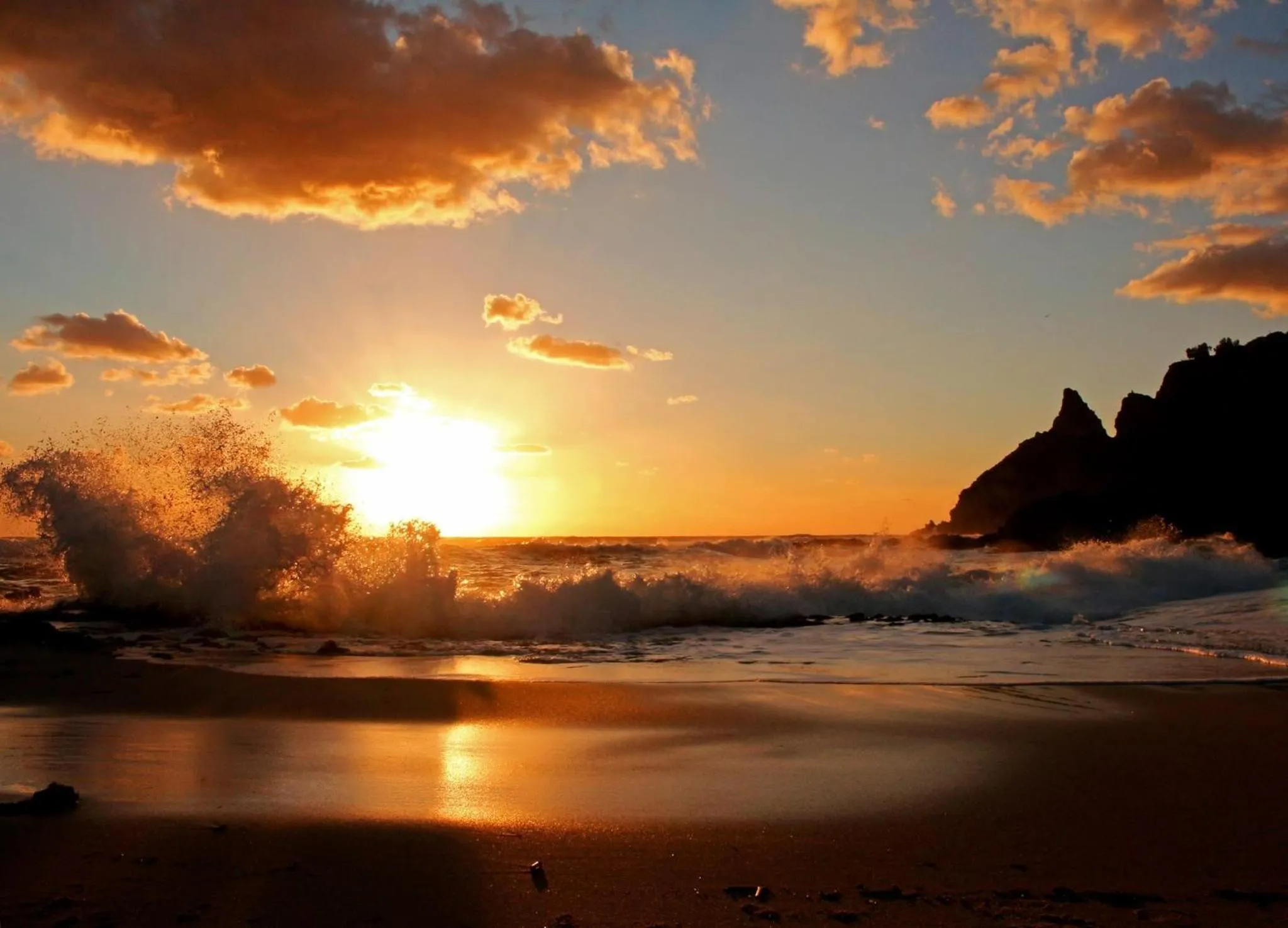 Nearby landmark in Hotel L'Ancora