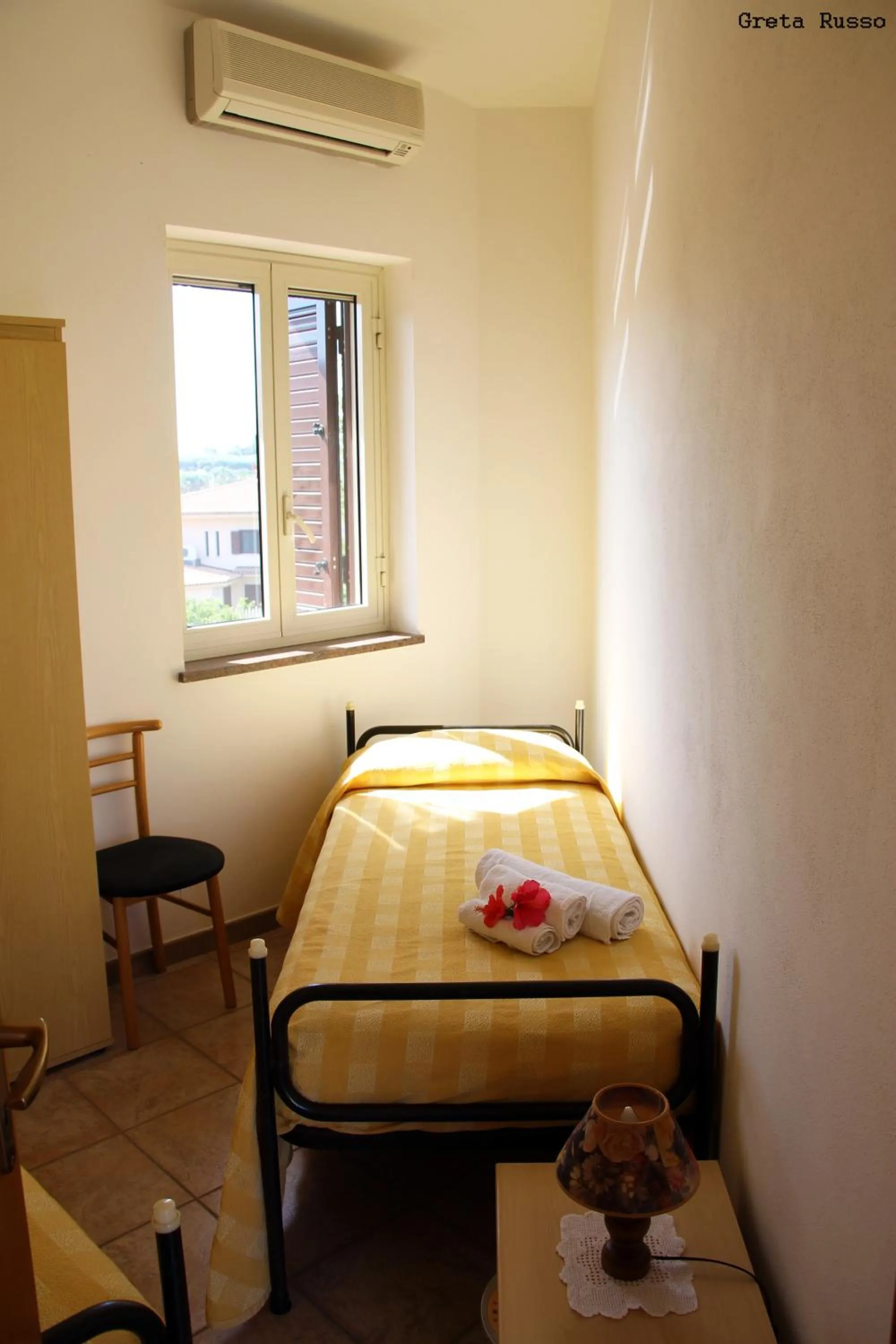 Bedroom, Bed in Hotel L'Ancora