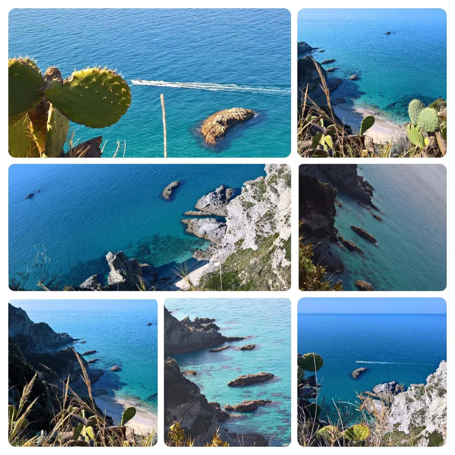 Beach in Hotel L'Ancora