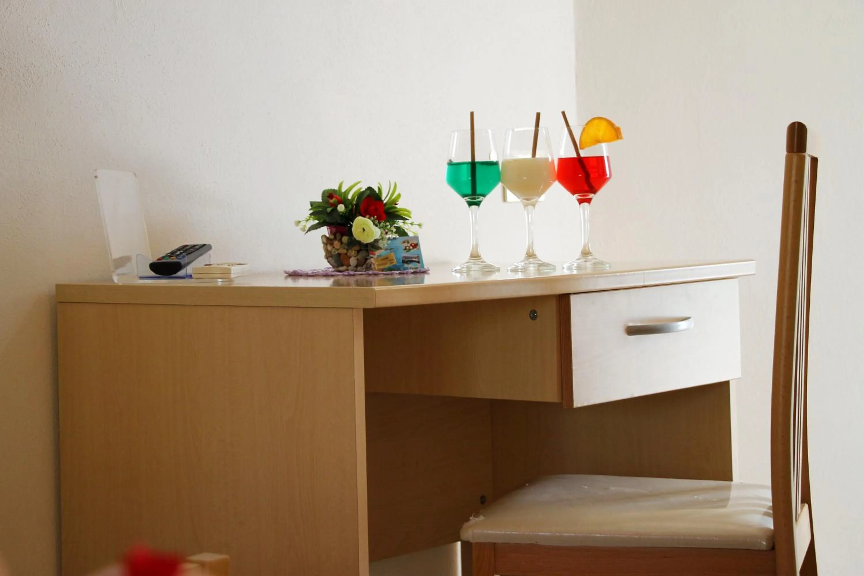 Bedroom in Hotel L'Ancora