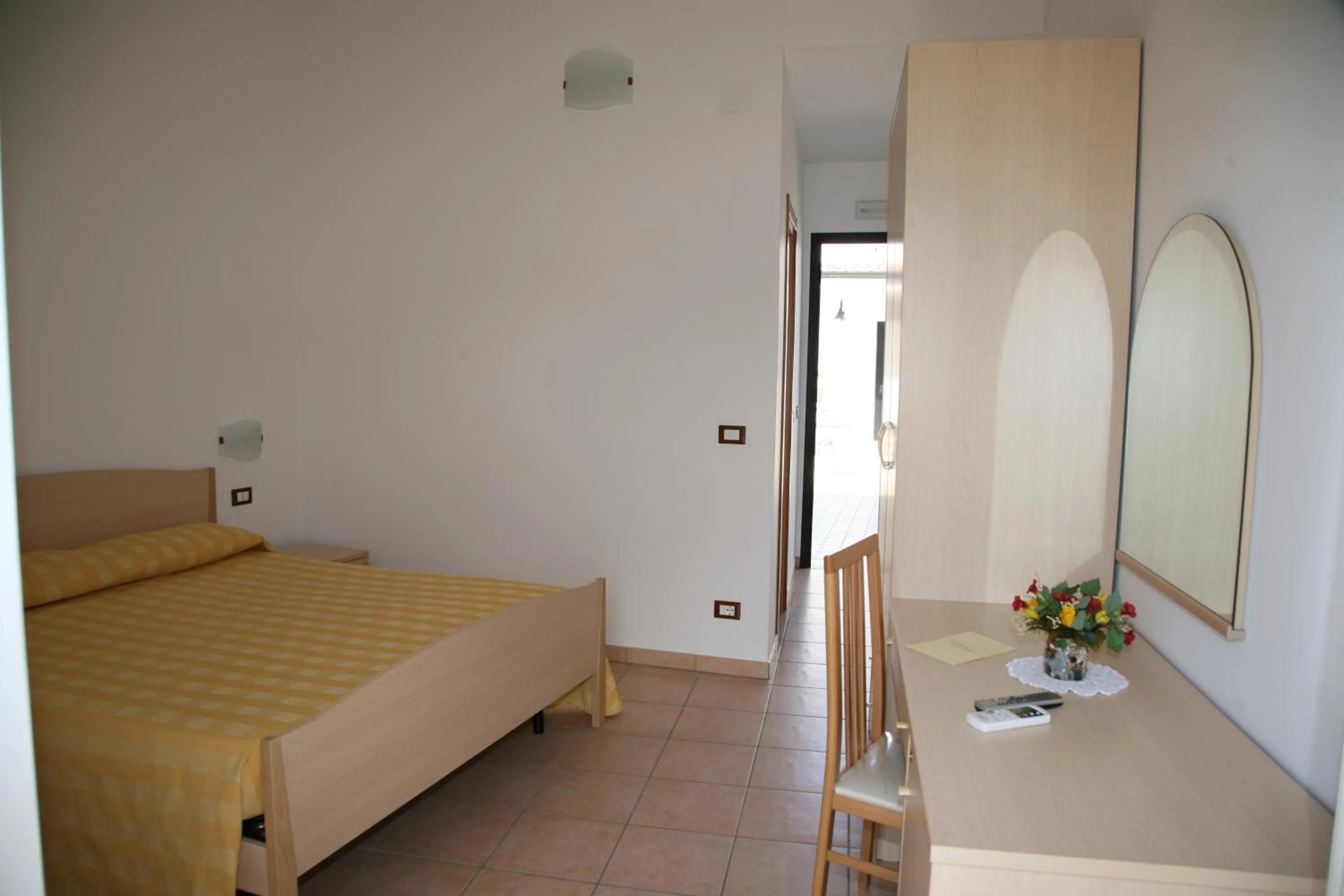 Photo of the whole room in Hotel L'Ancora