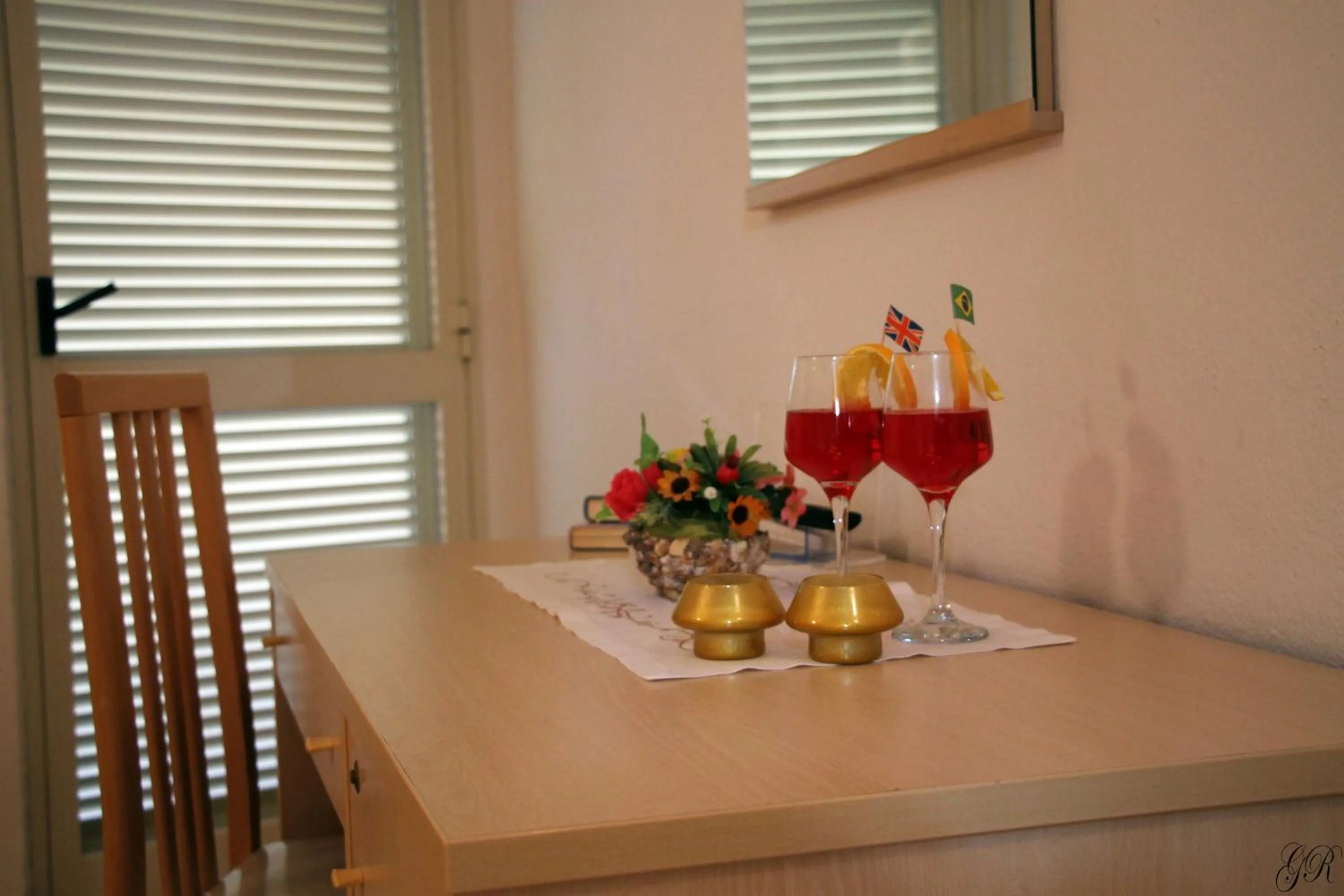 Bedroom in Hotel L'Ancora