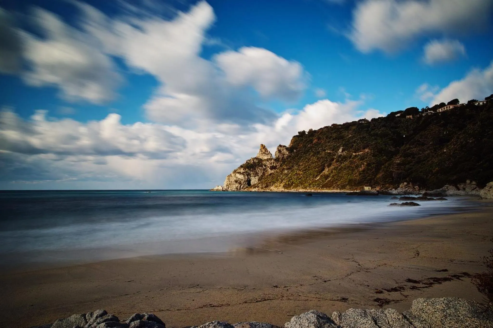 Beach in Hotel L'Ancora