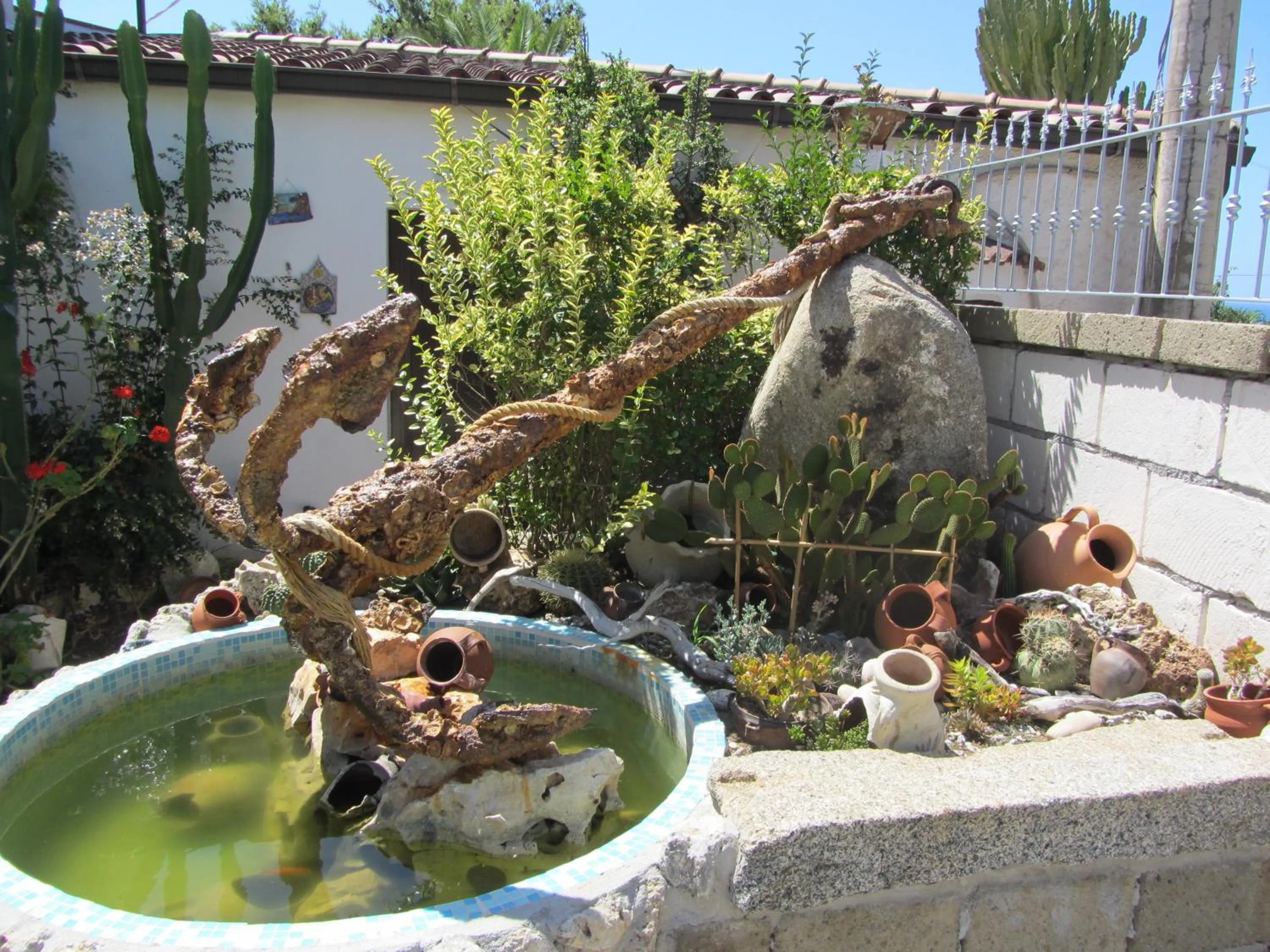 Property logo or sign in Hotel L'Ancora