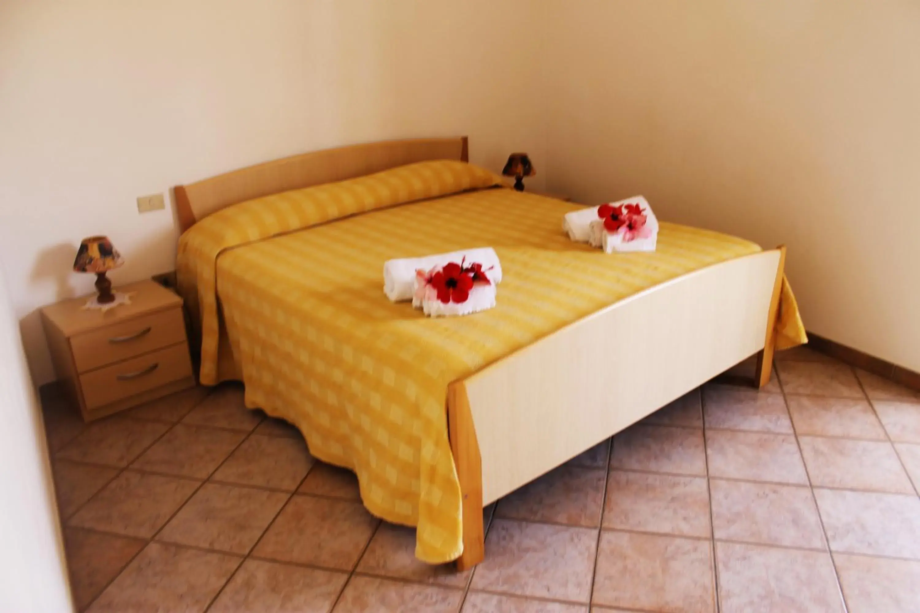 Family Room in Hotel L'Ancora Family Room in Hotel L'Ancora