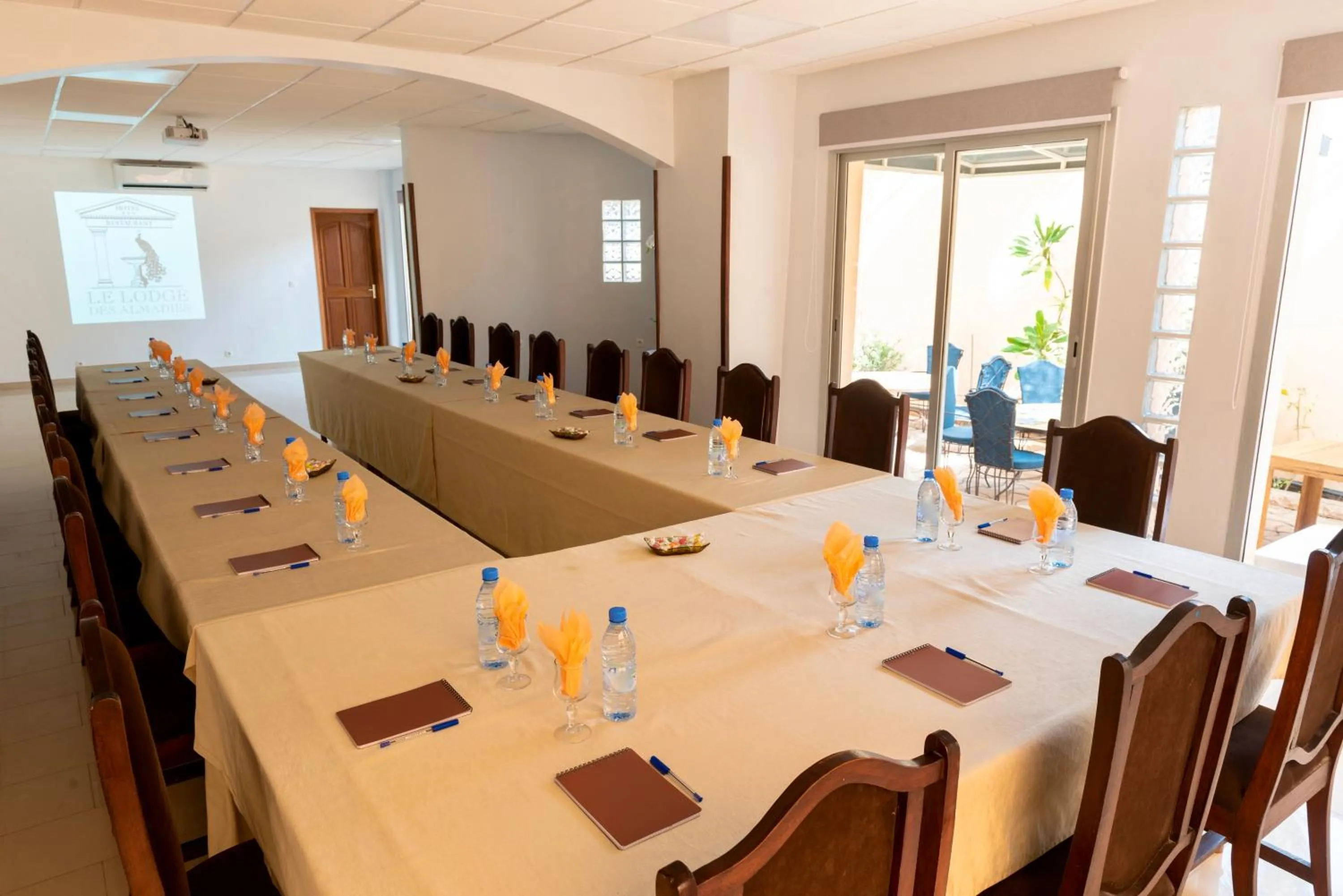 Meeting/conference room in Le Lodge des Almadies
