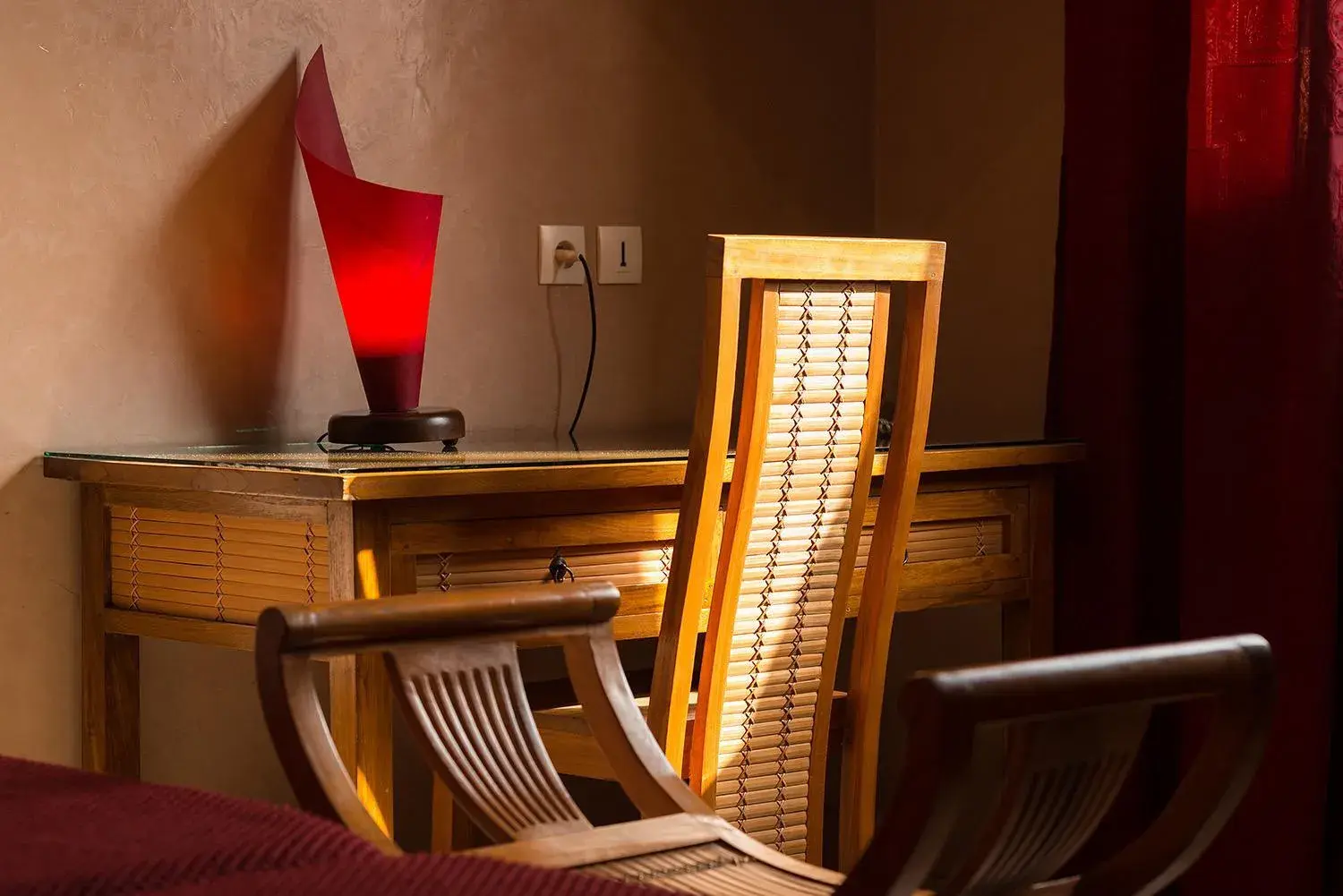 Double or Twin Room in Le Lodge des Almadies Double or Twin Room in Le Lodge des Almadies