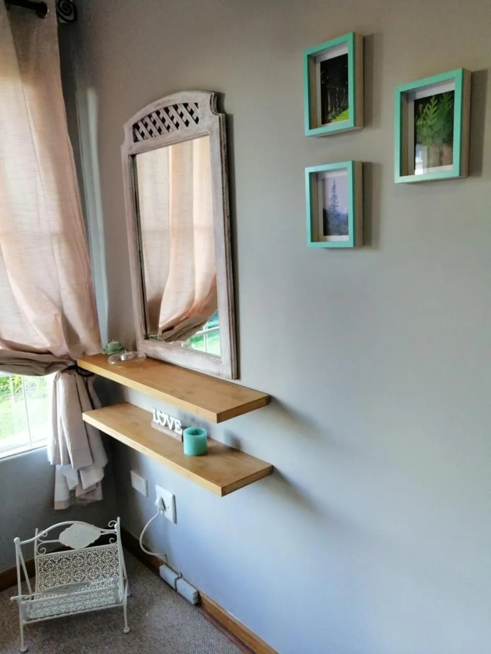 hair dresser in Platberg Self-catering